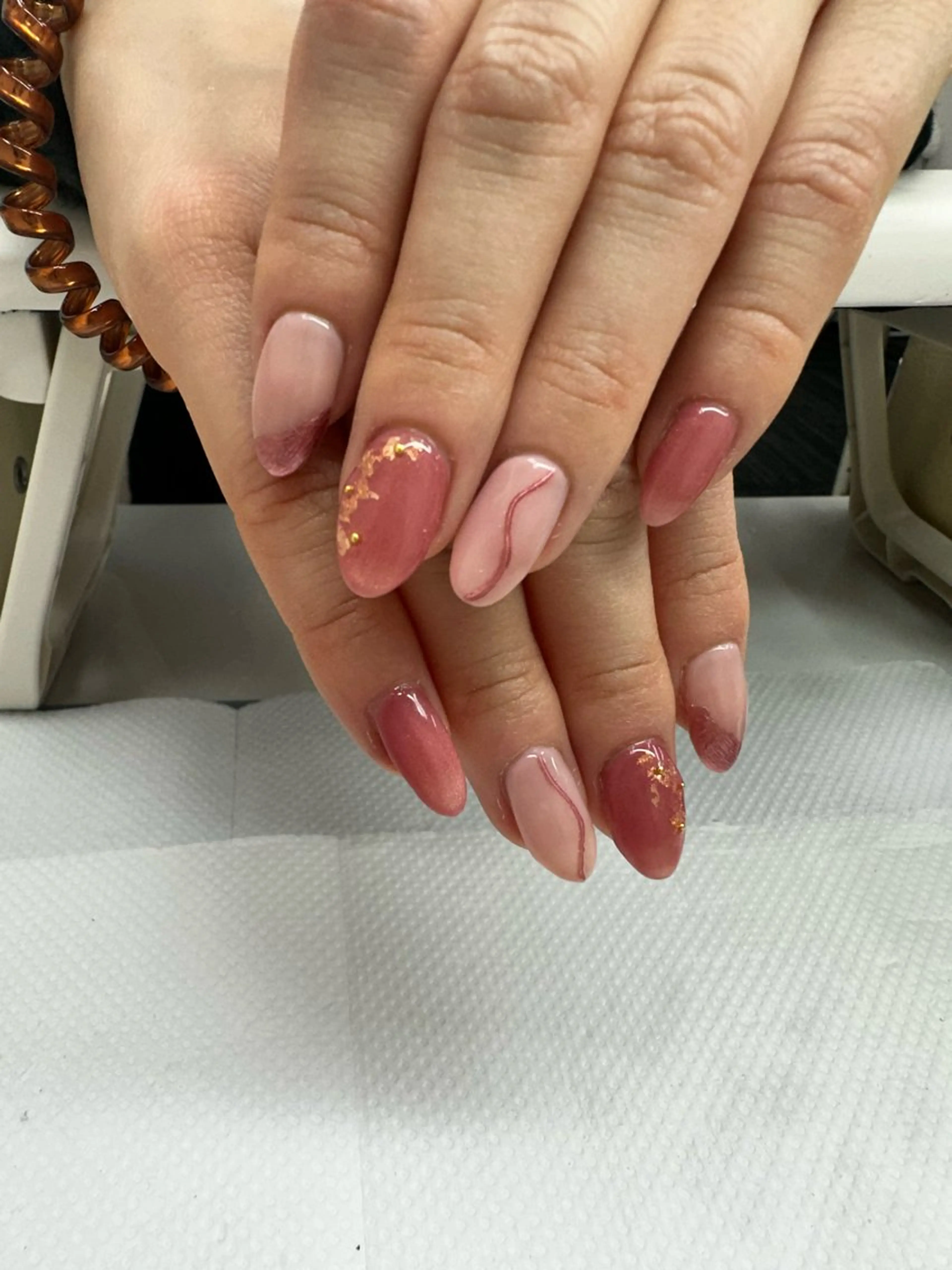 ネイル 伊藤 文のネイルデザイン