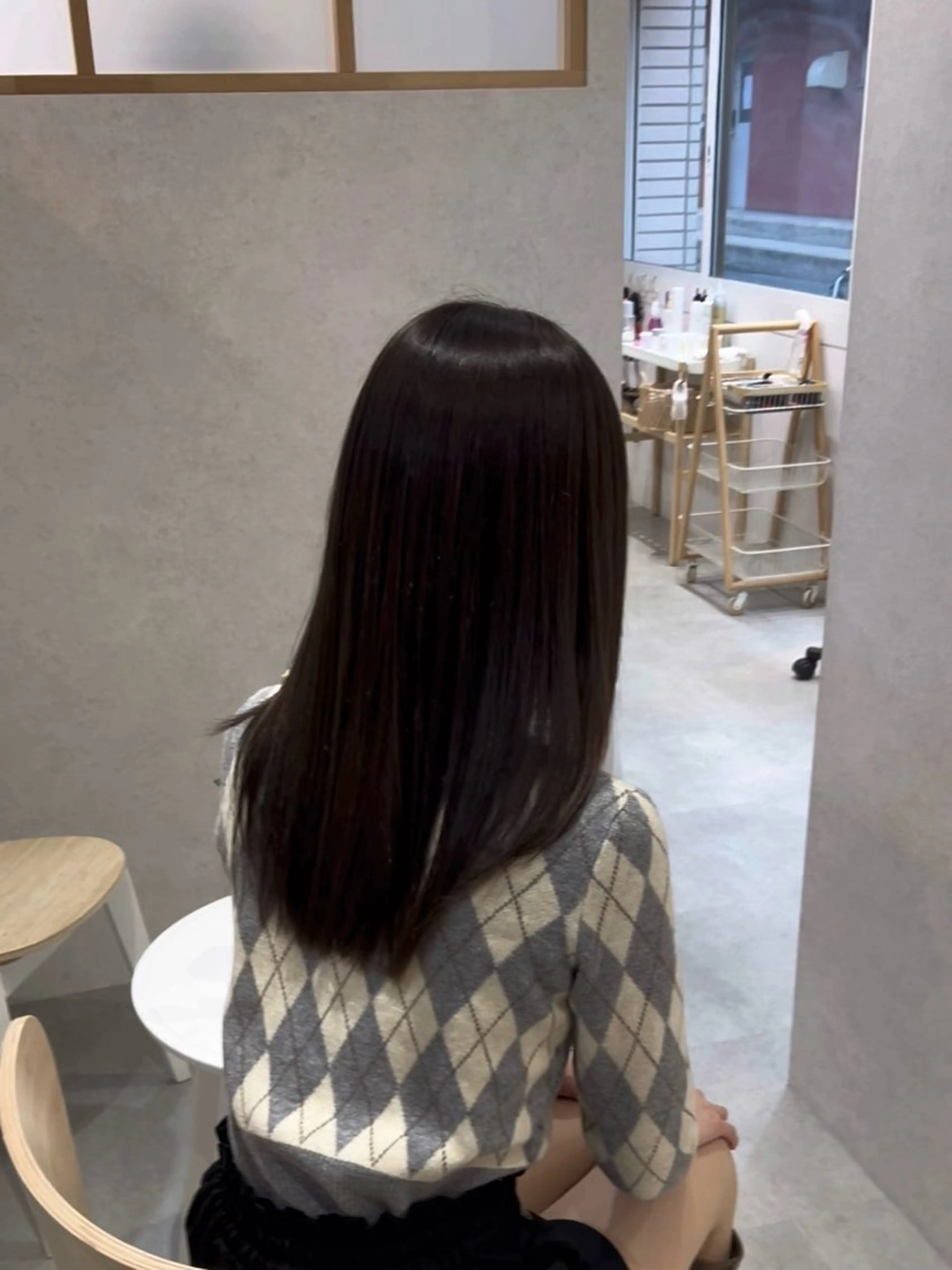 ロング カラー Marin🐩 /髪質改善 カラーのヘアスタイル