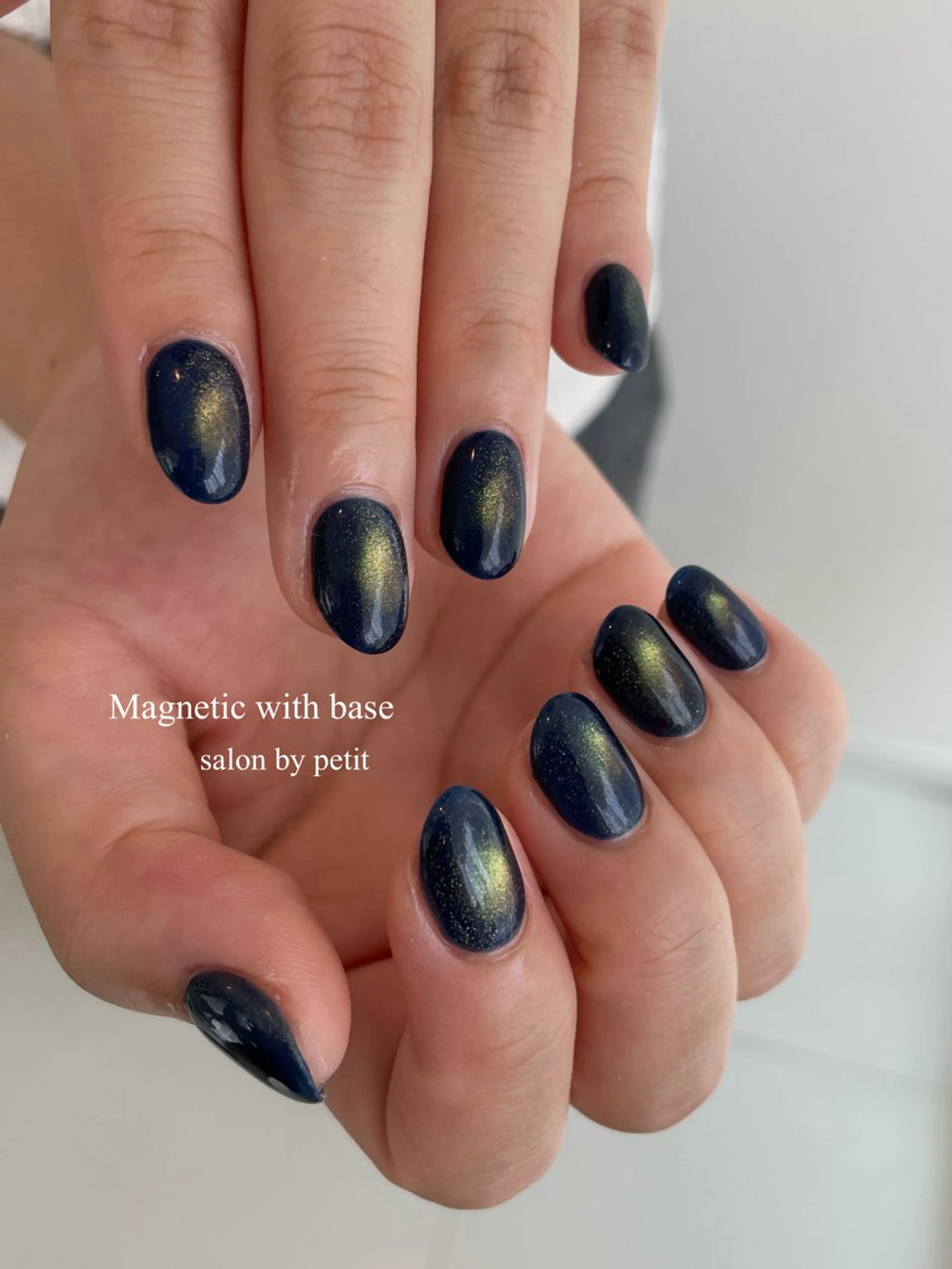 ネイル ハンドネイル petit所属・Saaya🫧 _petitのネイルデザイン