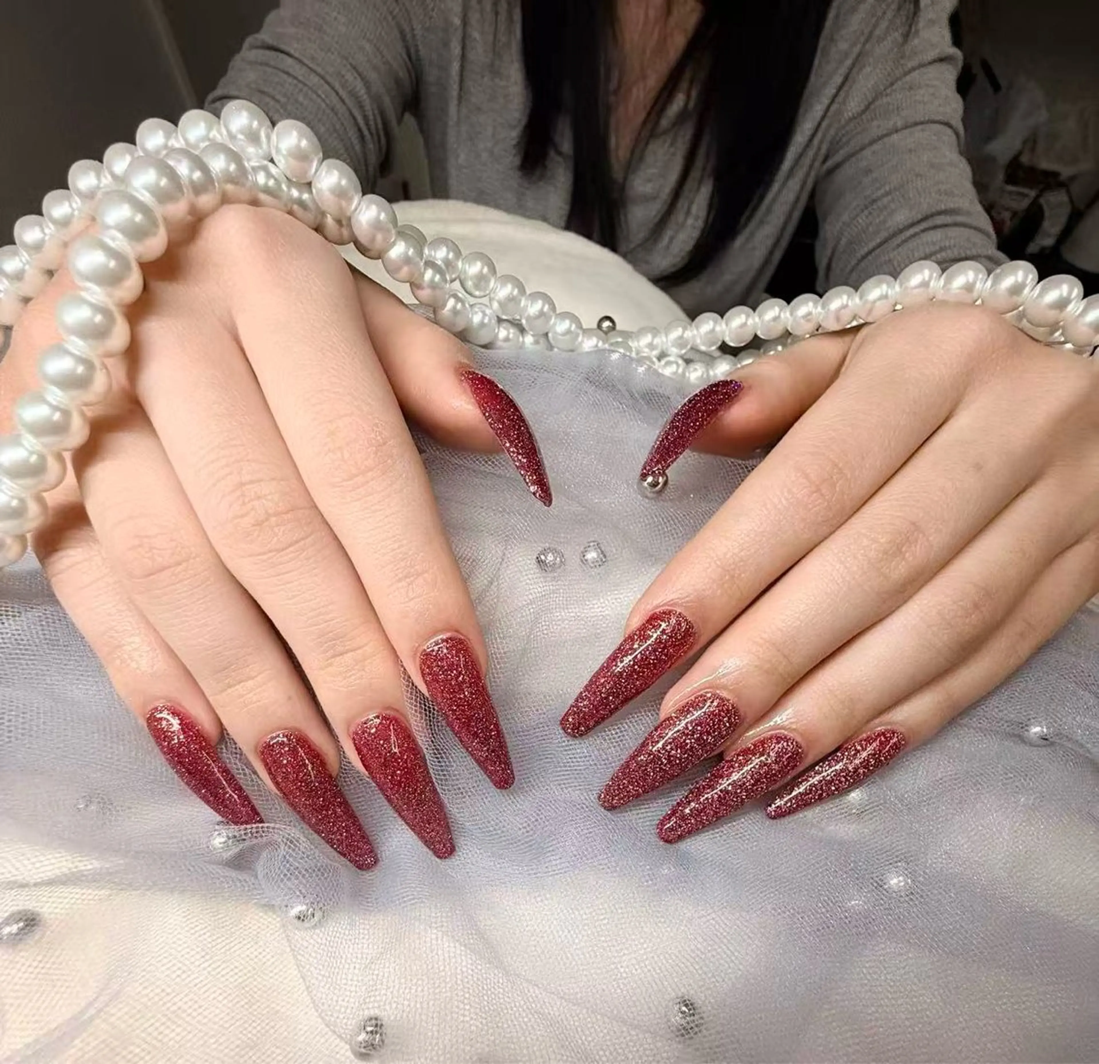 ネイル ハンドネイル GCP Nail はるのネイルデザイン