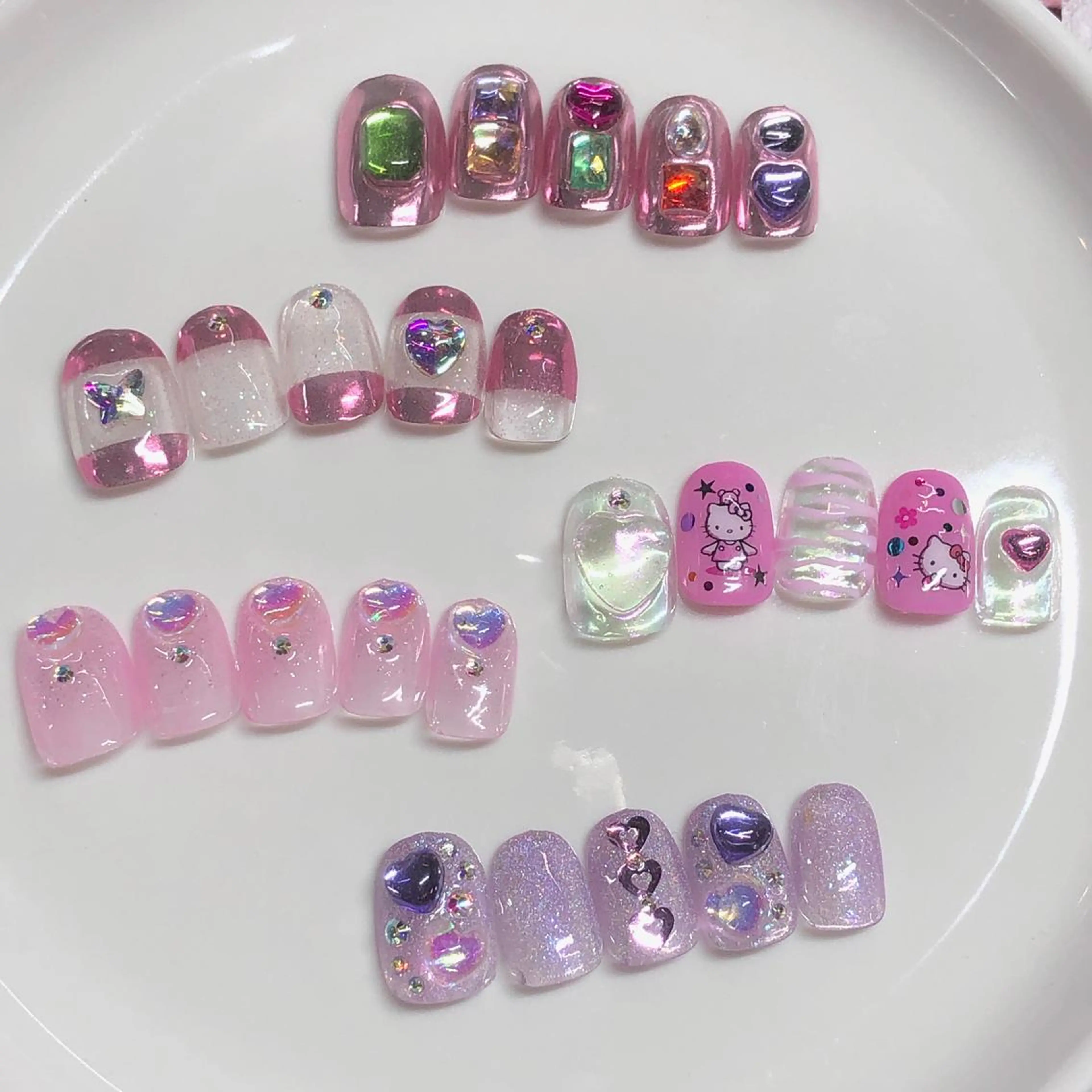 定額デザイン【オフなし】の写真