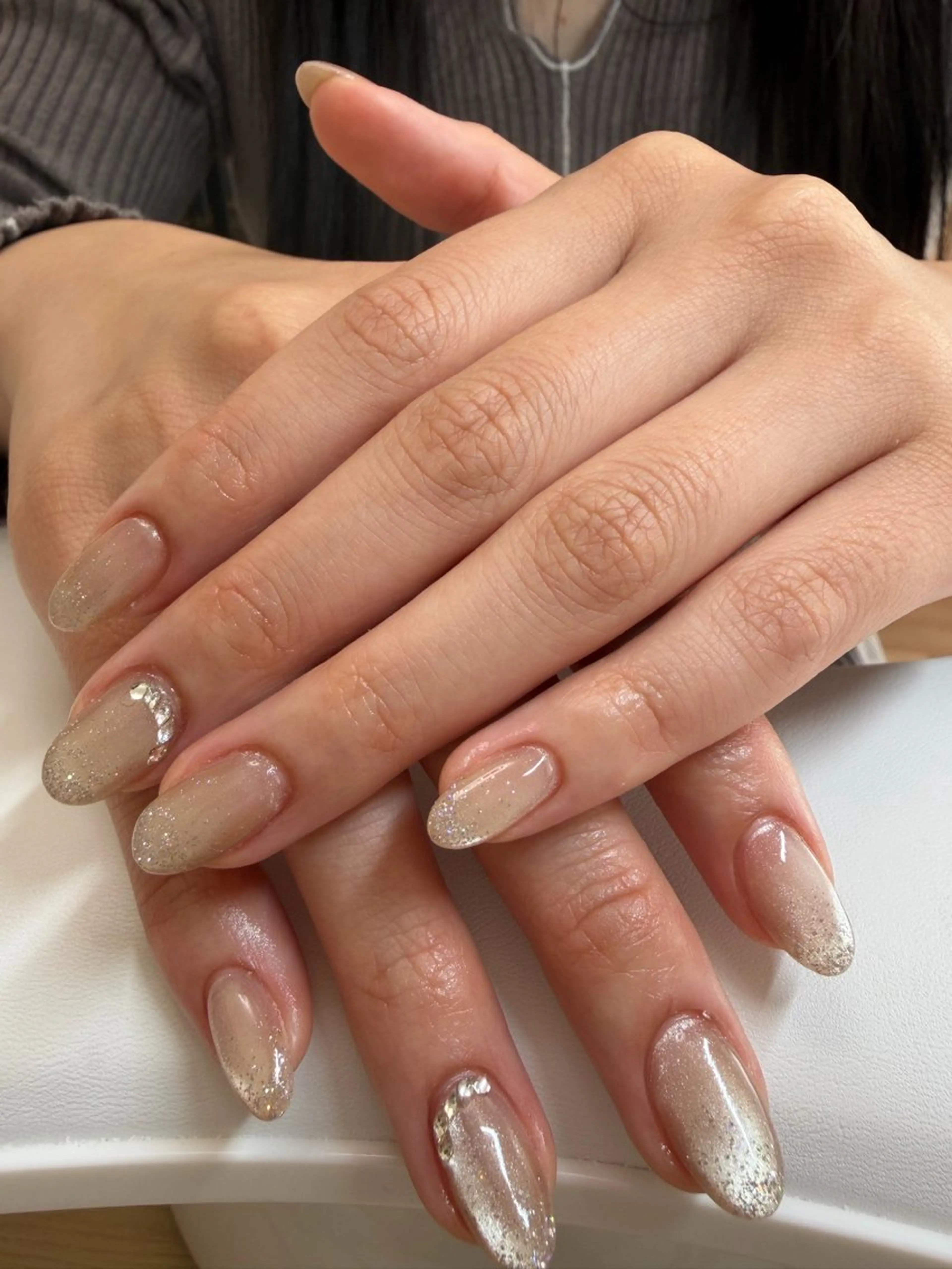 ネイル ハンドネイル IZUMI YUKIのネイルデザイン