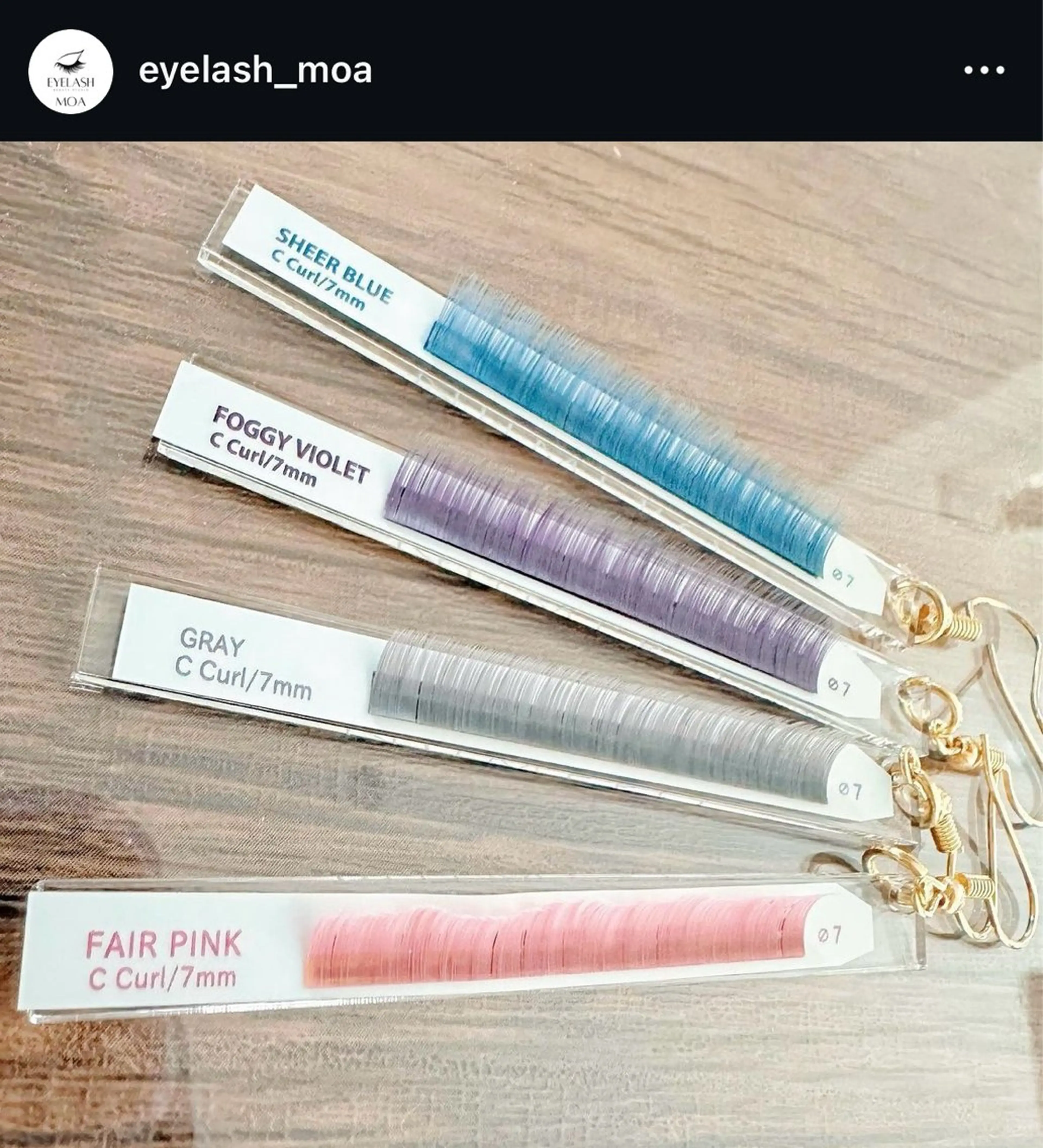 マツエク・マツパ Moaお子様連れOK プライベートサロンのその他イメージ