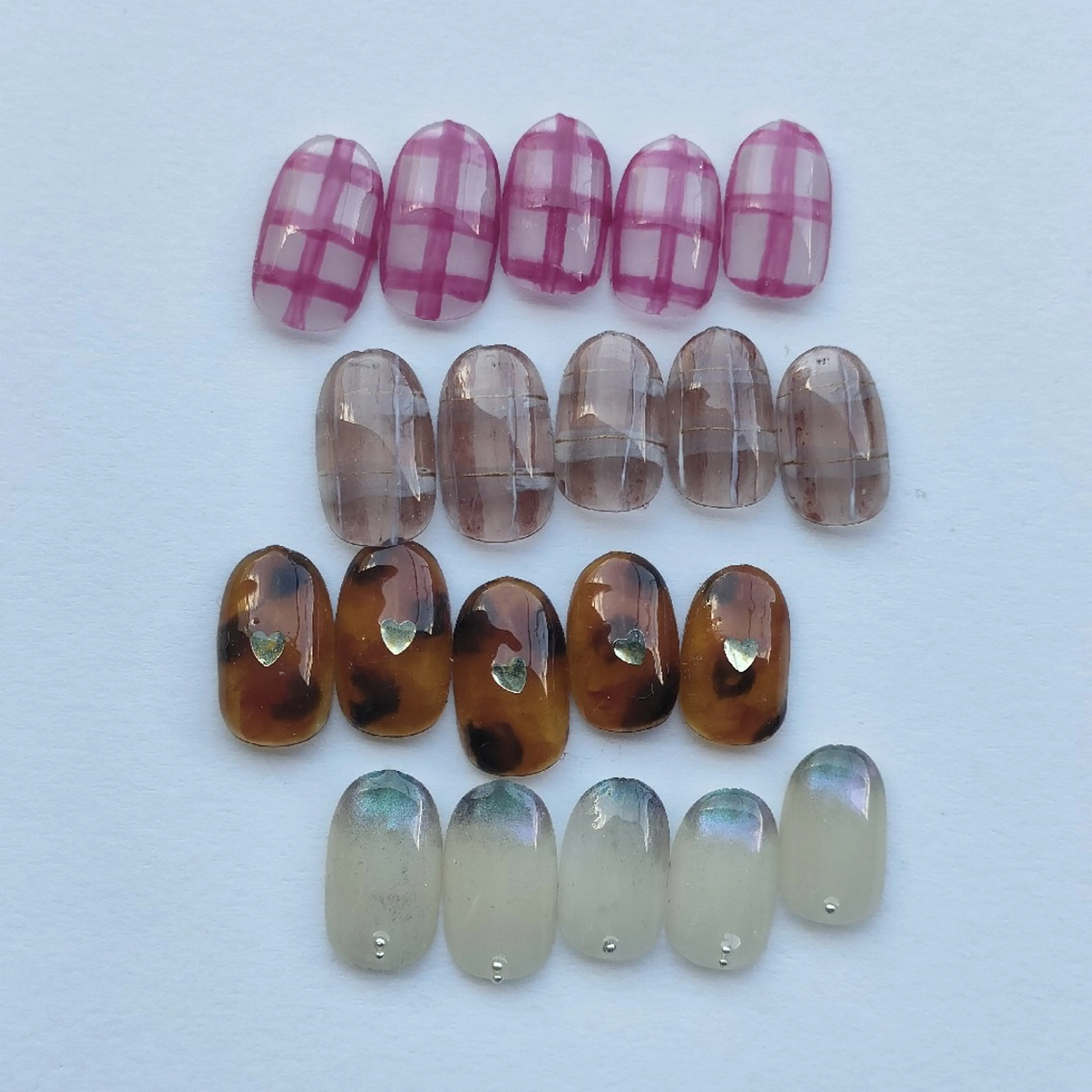 ネイル oir. nailsalonのネイルデザイン