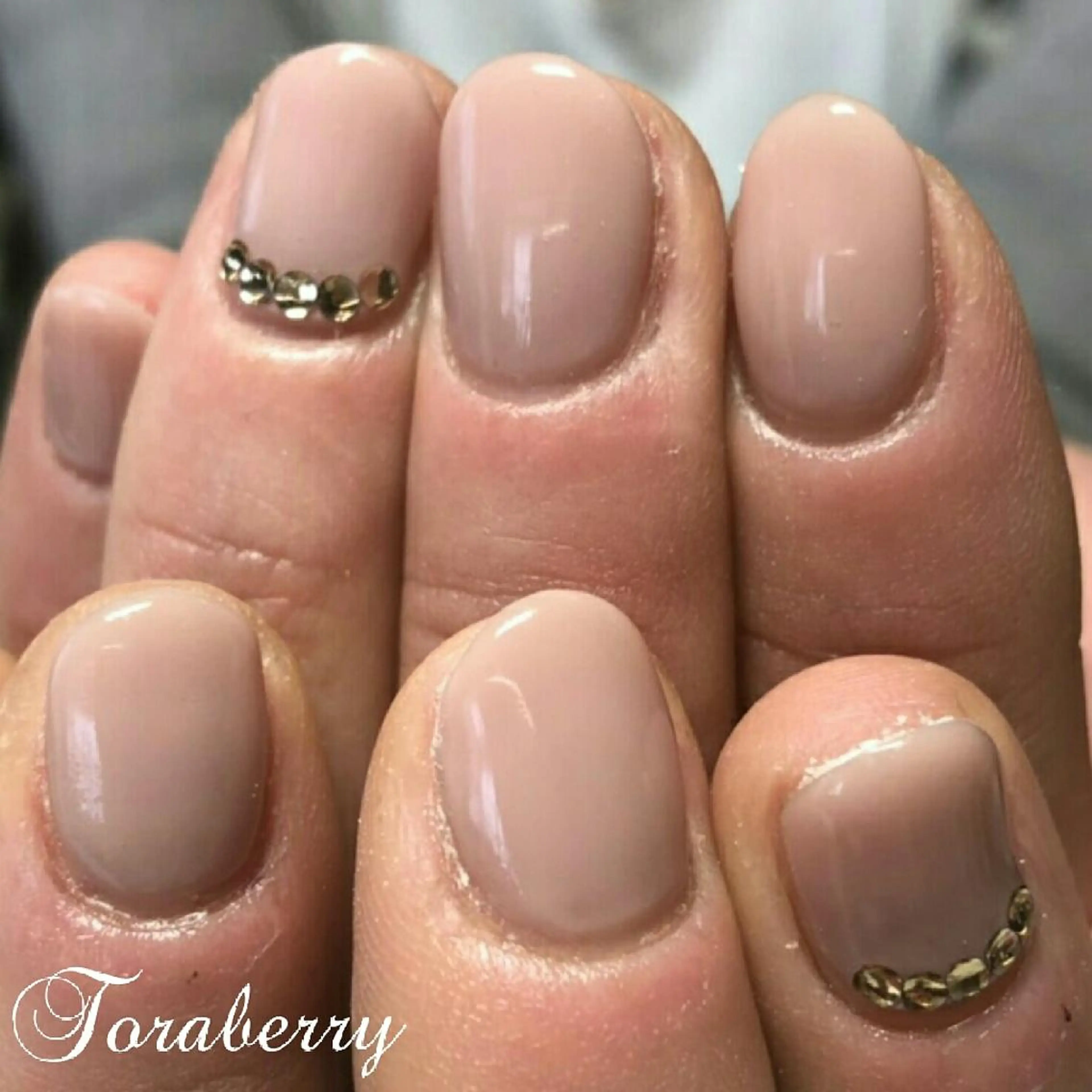 ネイル ハンドネイル ネイリスト なつみのネイルデザイン