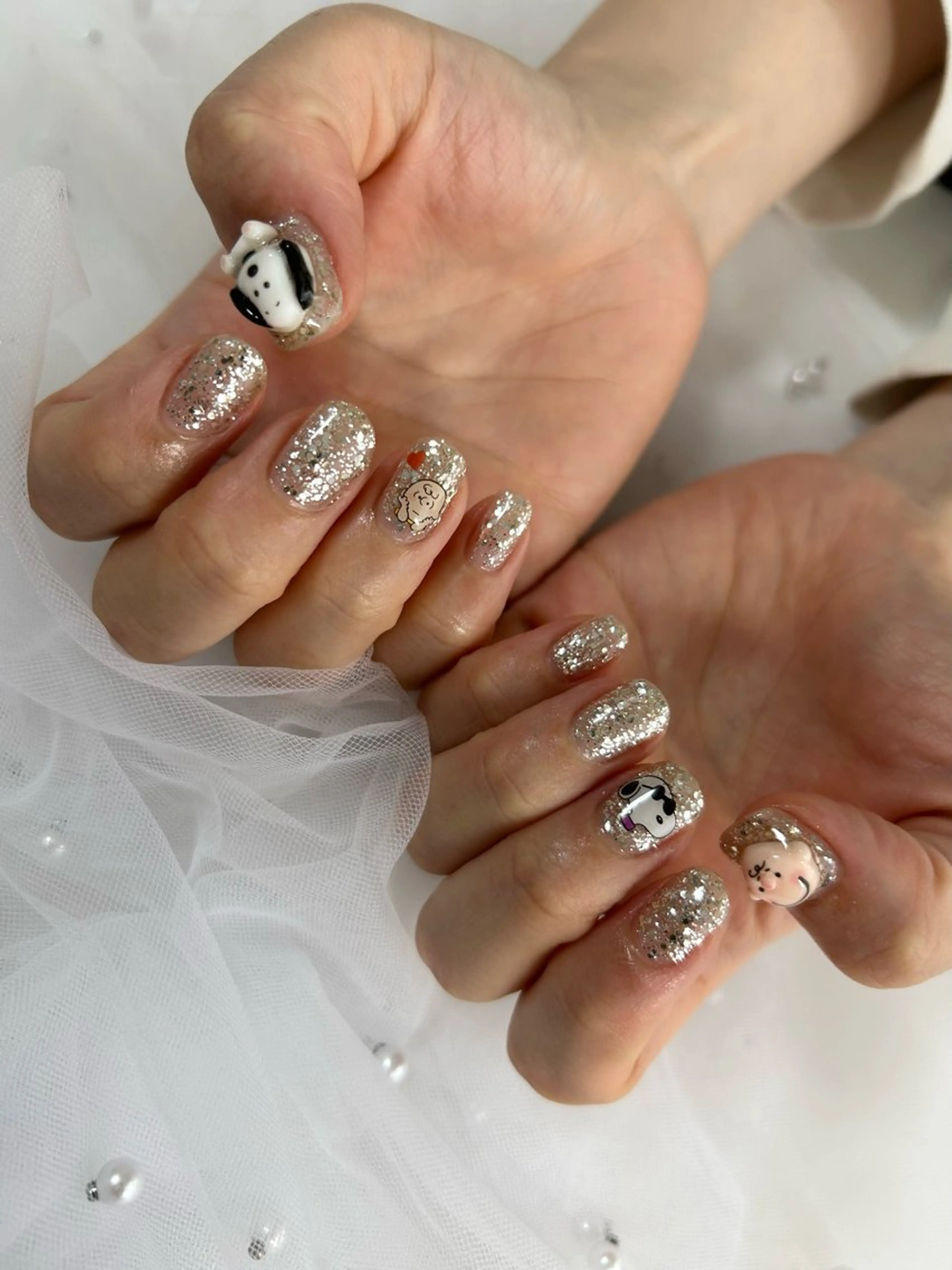 ネイル Ruly nail yuzunaのネイルデザイン