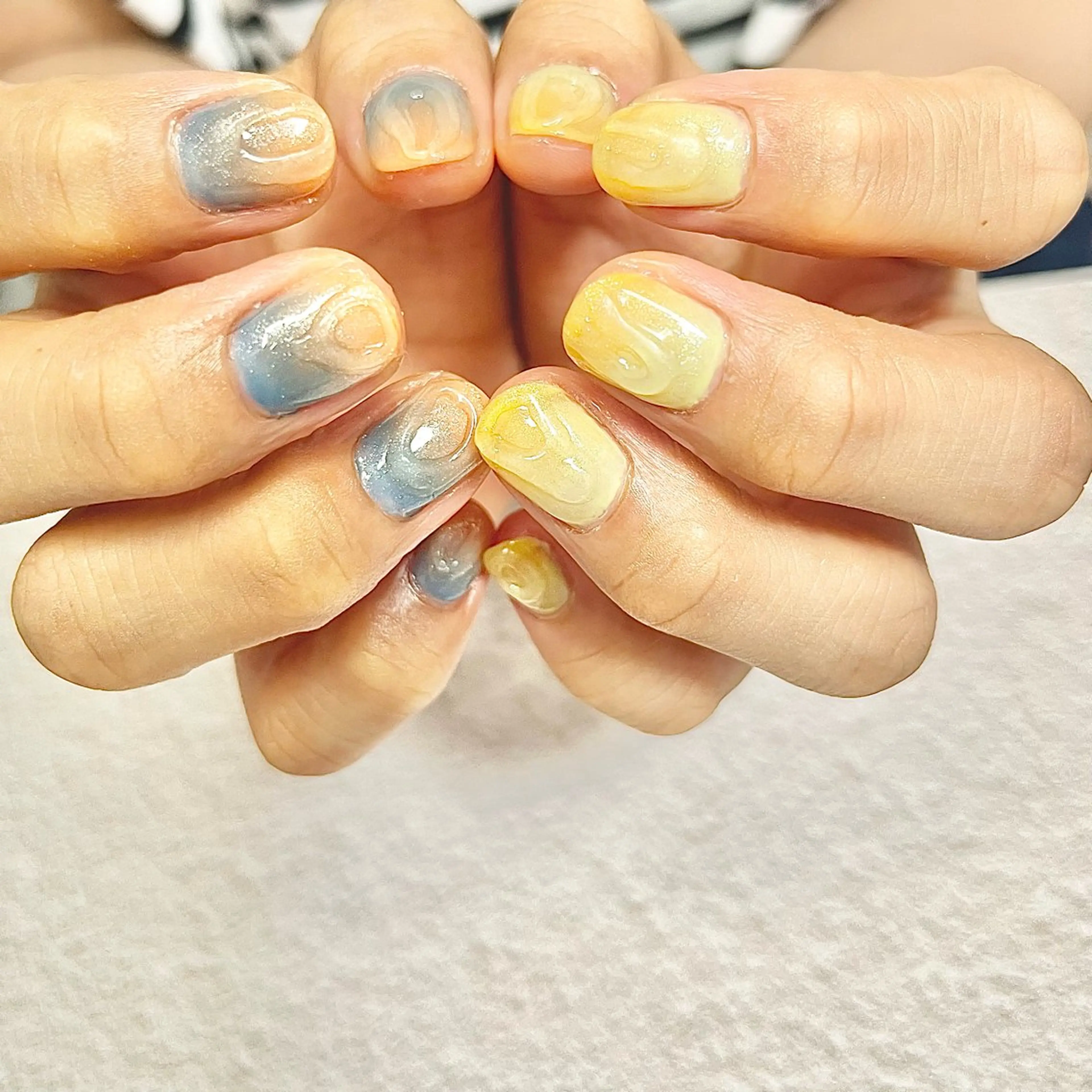 ネイル M. Saoriのネイルデザイン