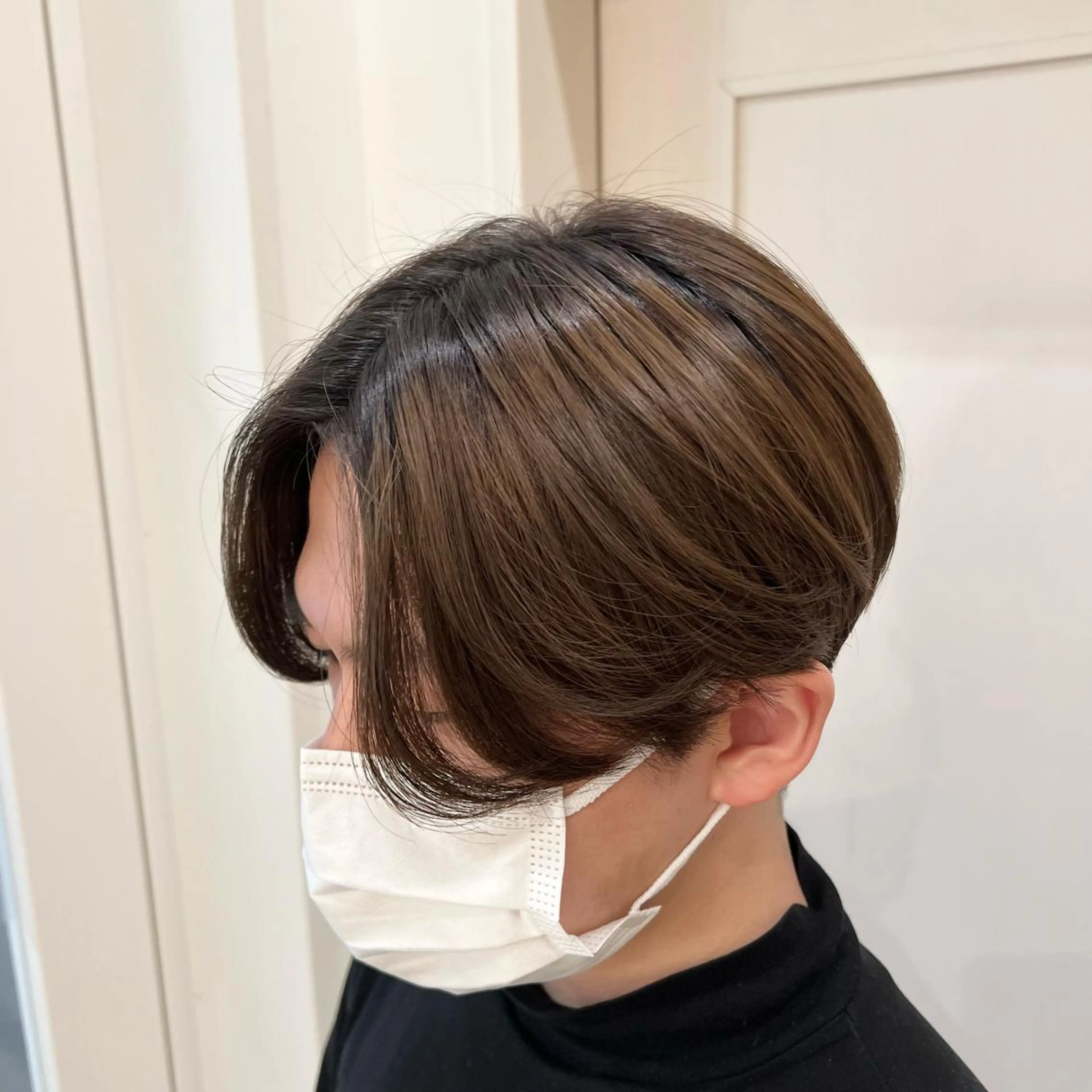 カラー メンズ マツパ♡アイブロウ 南草津のマツエク・マツパデザイン