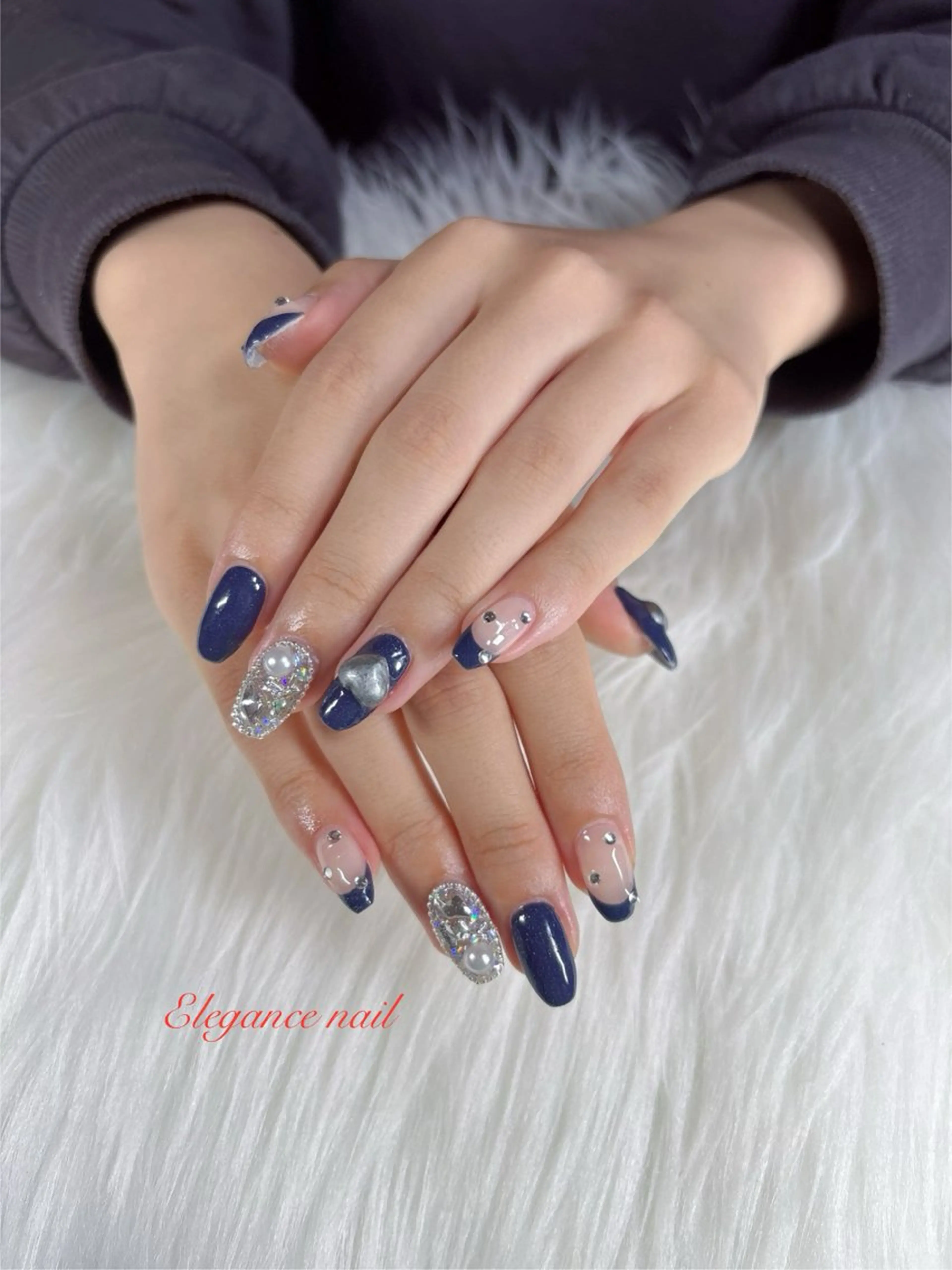 ネイル Elegance Nail本厚木店舗のネイルデザイン