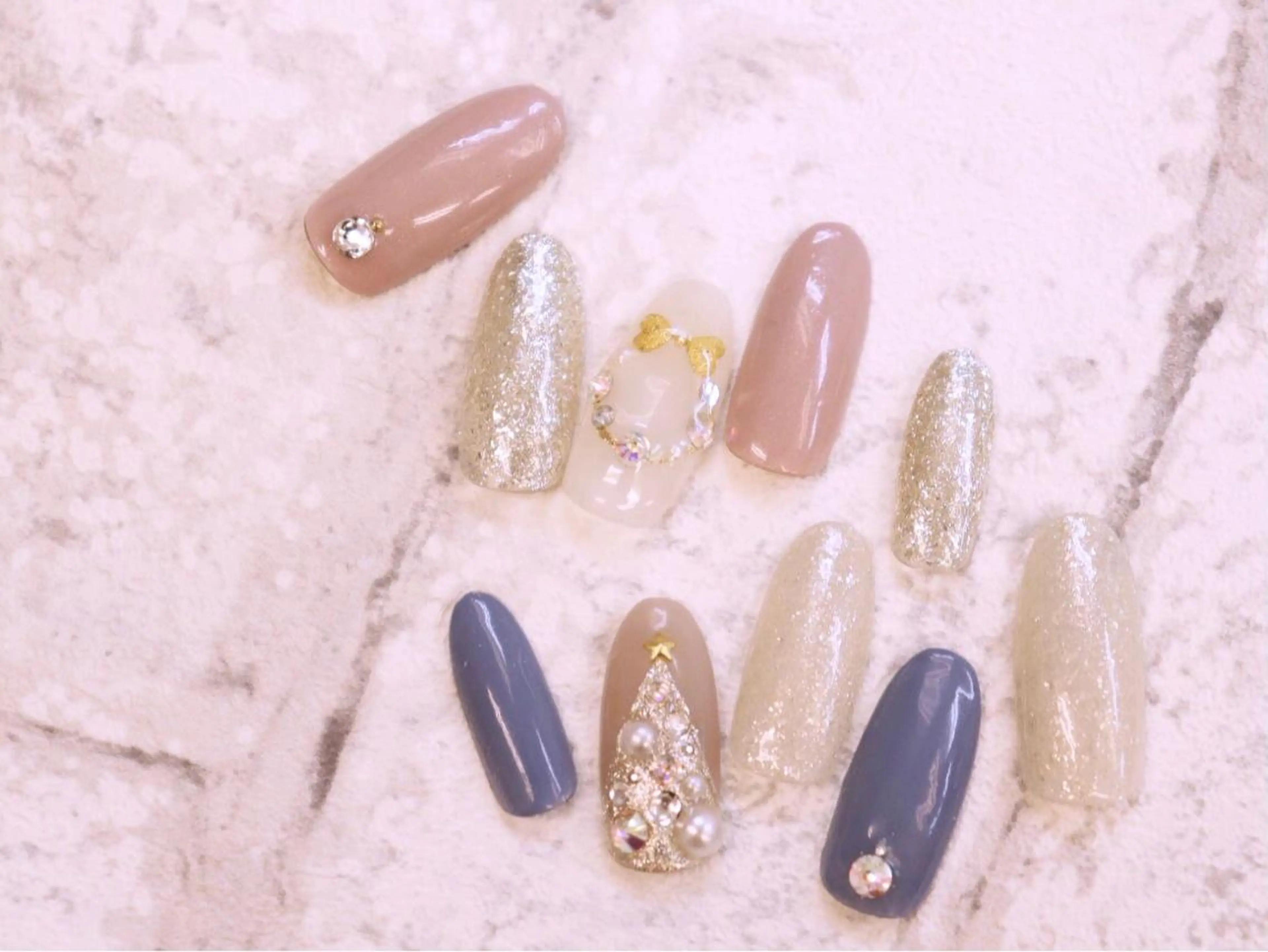 ネイル Dolce.Nail 大宮店のネイルデザイン