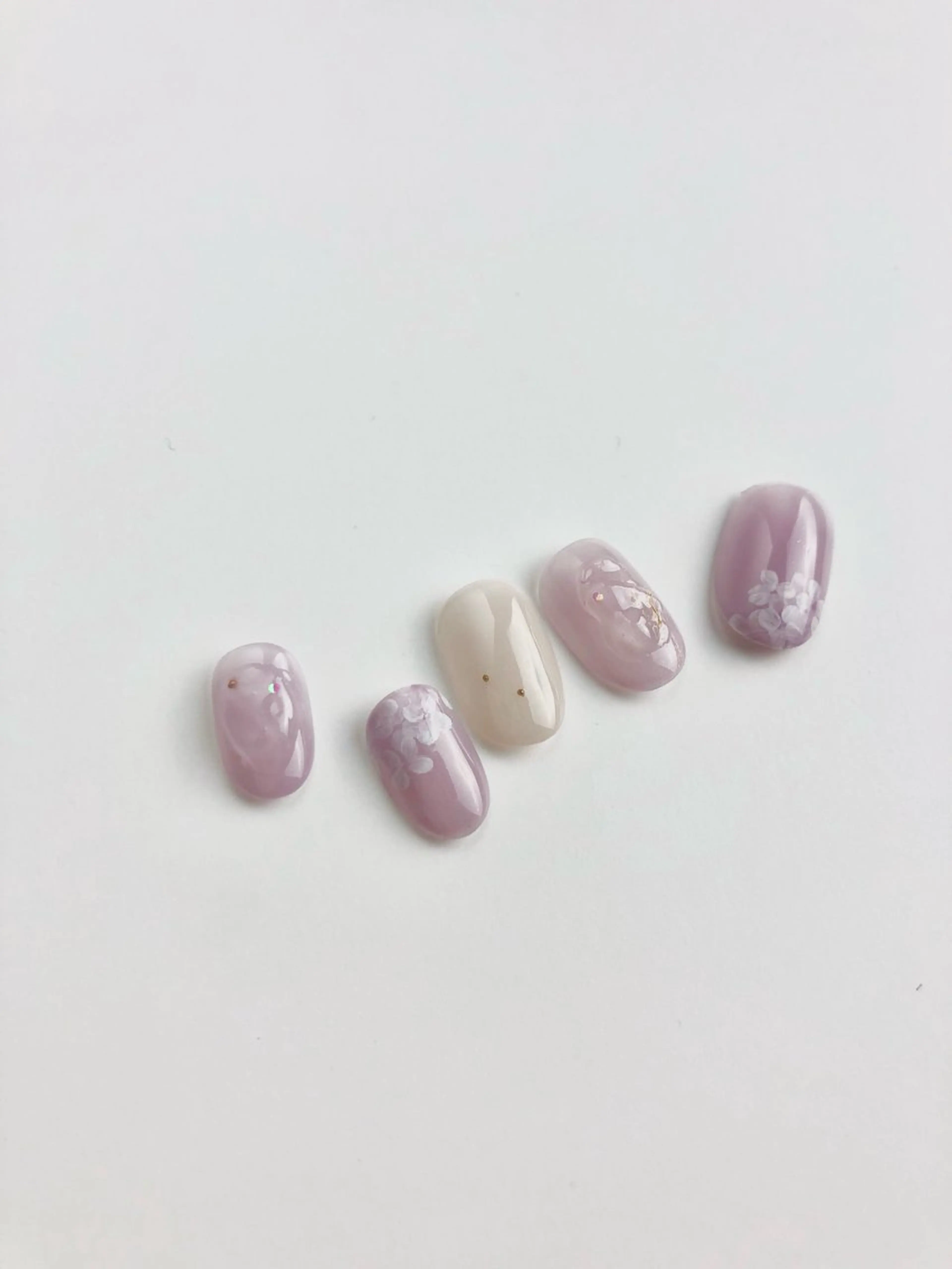 ネイル atelier in bloomのネイルデザイン