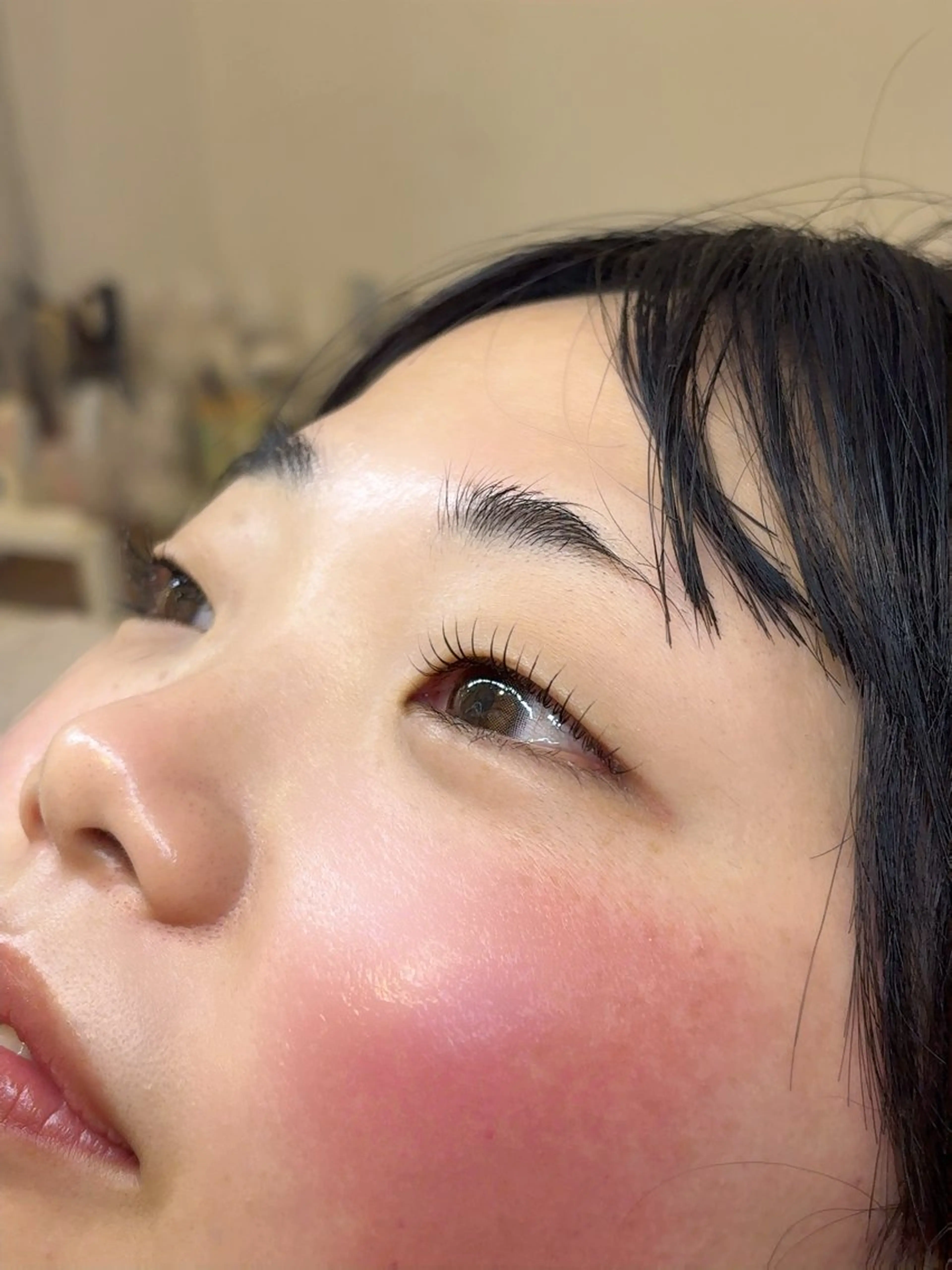 マツエク・マツパ 一重×まつ毛パーマ マツパ diarblue あおい🫧のマツエク・マツパデザイン