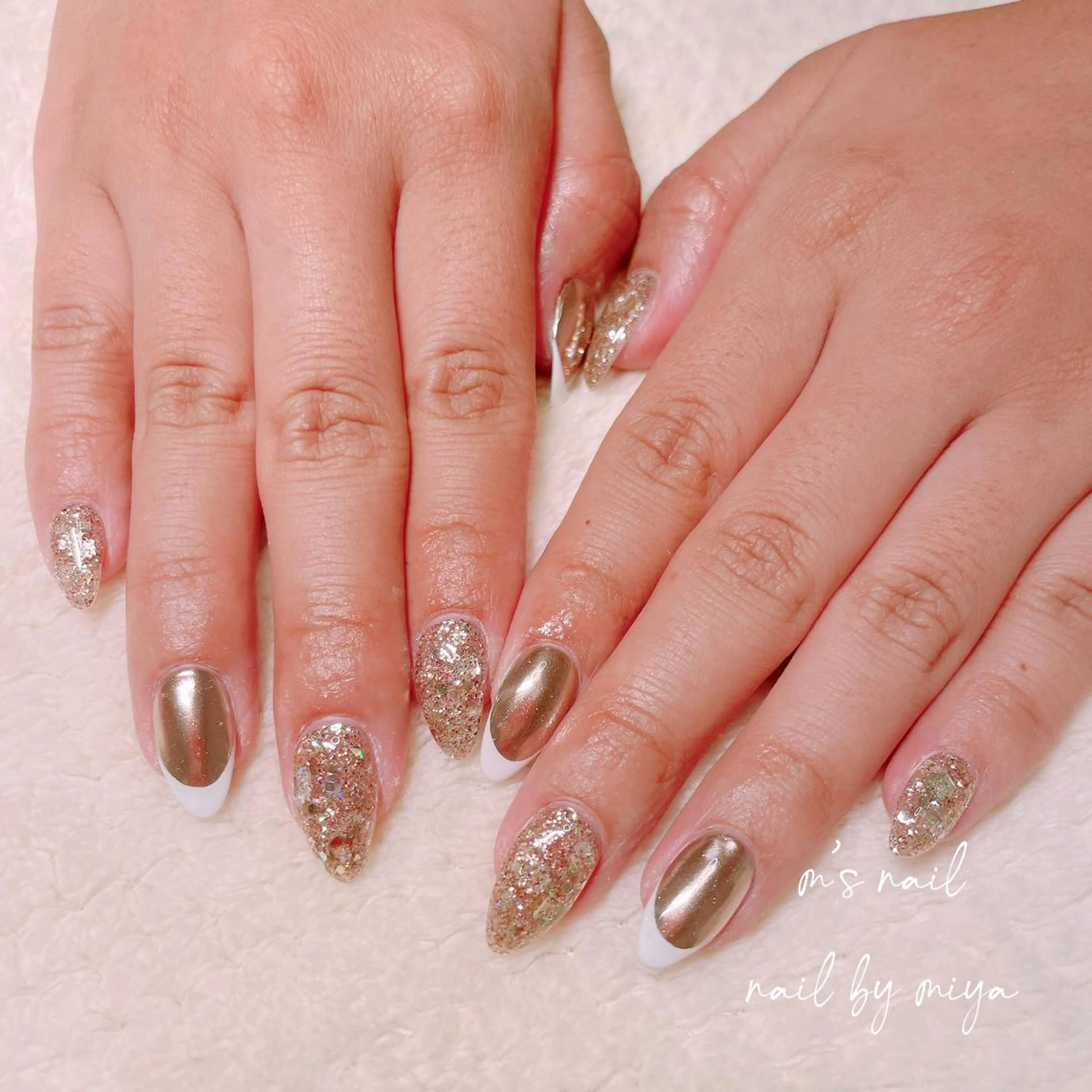 ネイル ♡ miyaのネイルデザイン