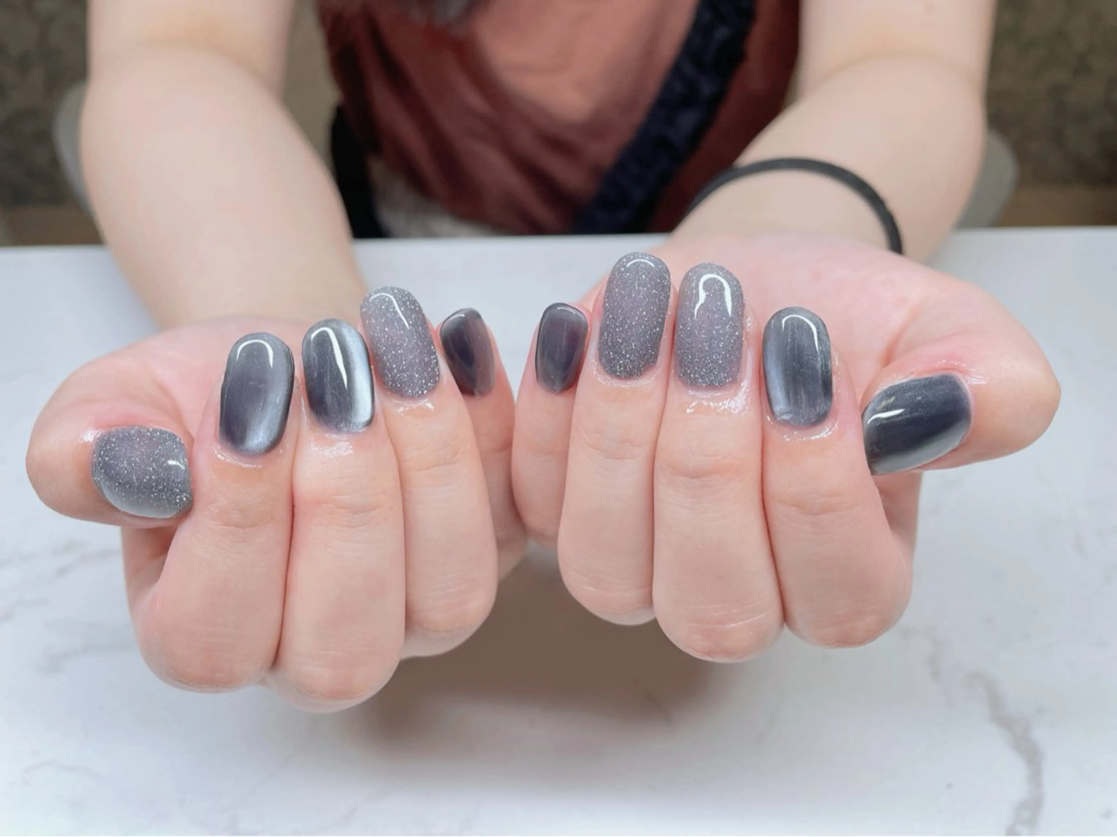 ネイル ハンドネイル O's nailのネイルデザイン