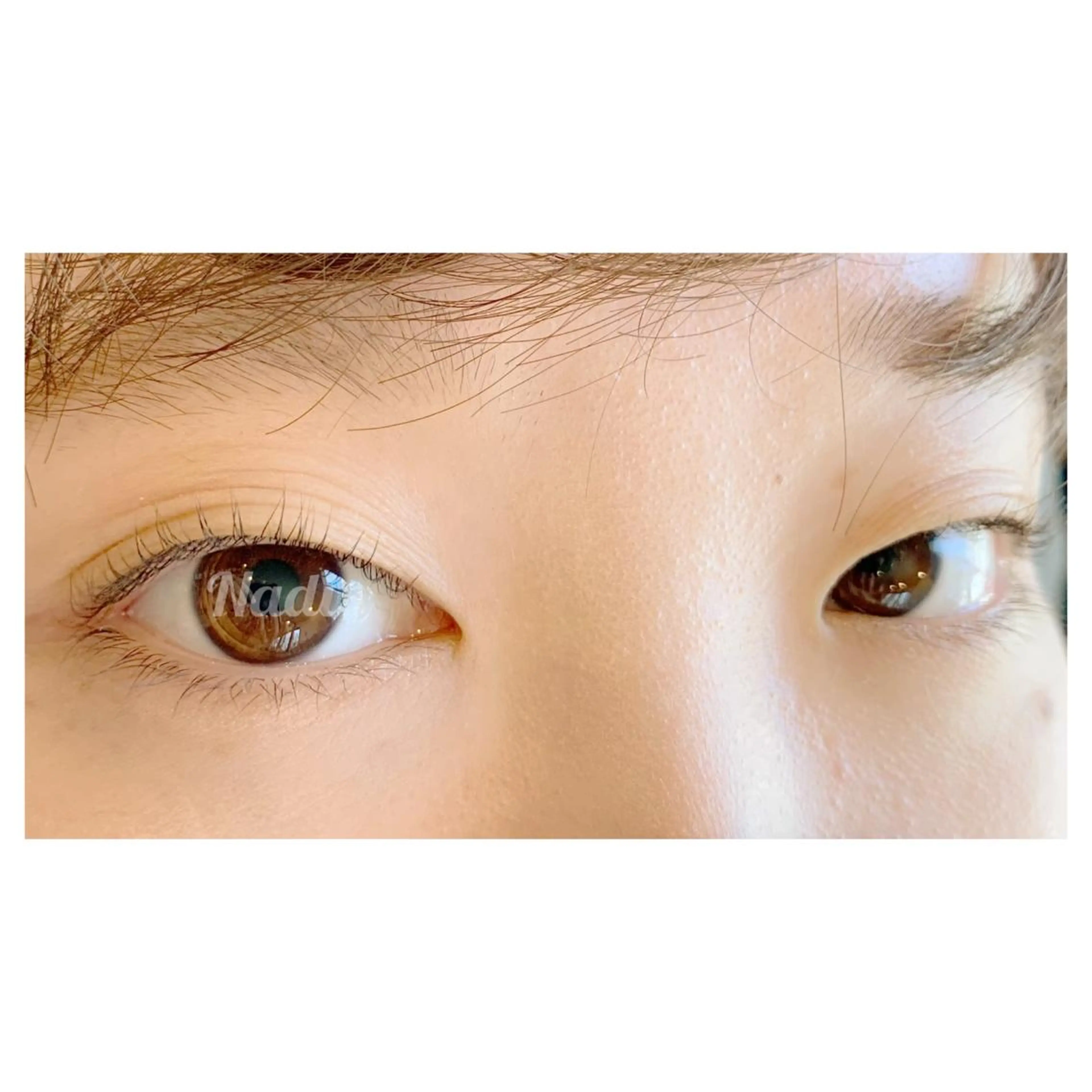 マツエク・マツパ Cカール ハーブピーリング /KAEDEのエステ・リラクイメージ