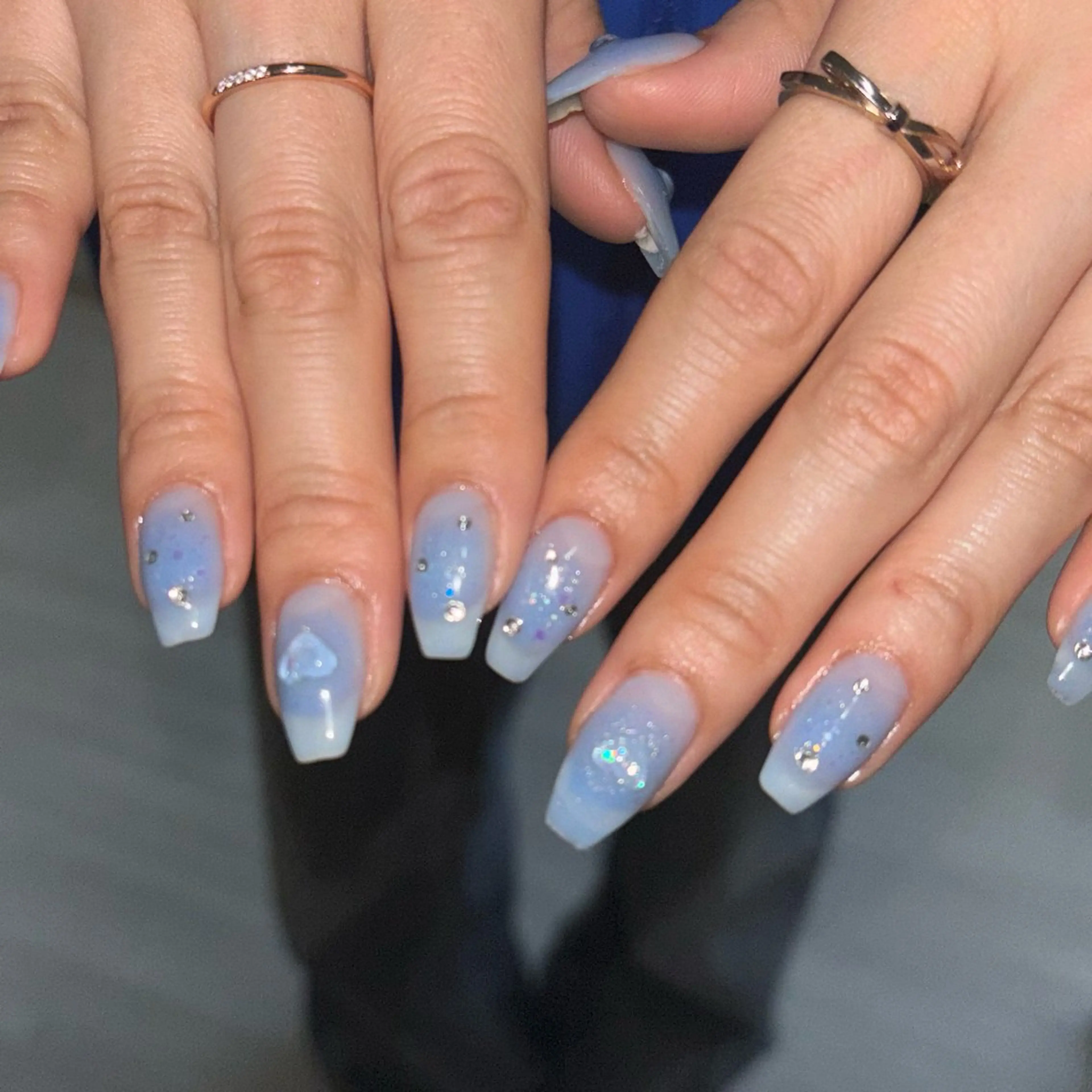 ネイル ハンドネイル LIAn.🎀 Munakataのネイルデザイン