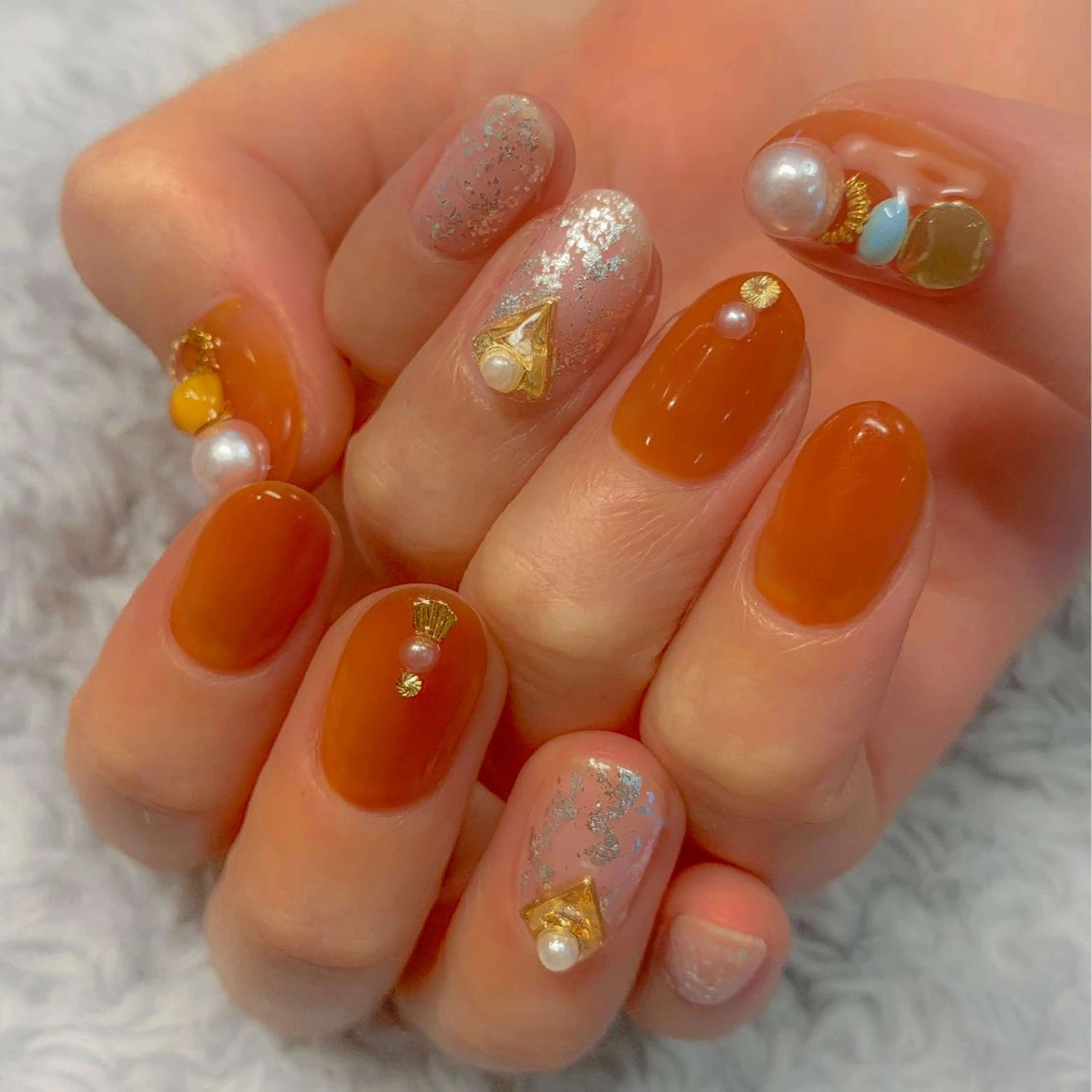ネイル mew mew NAIL & EYEのマツエク・マツパデザイン