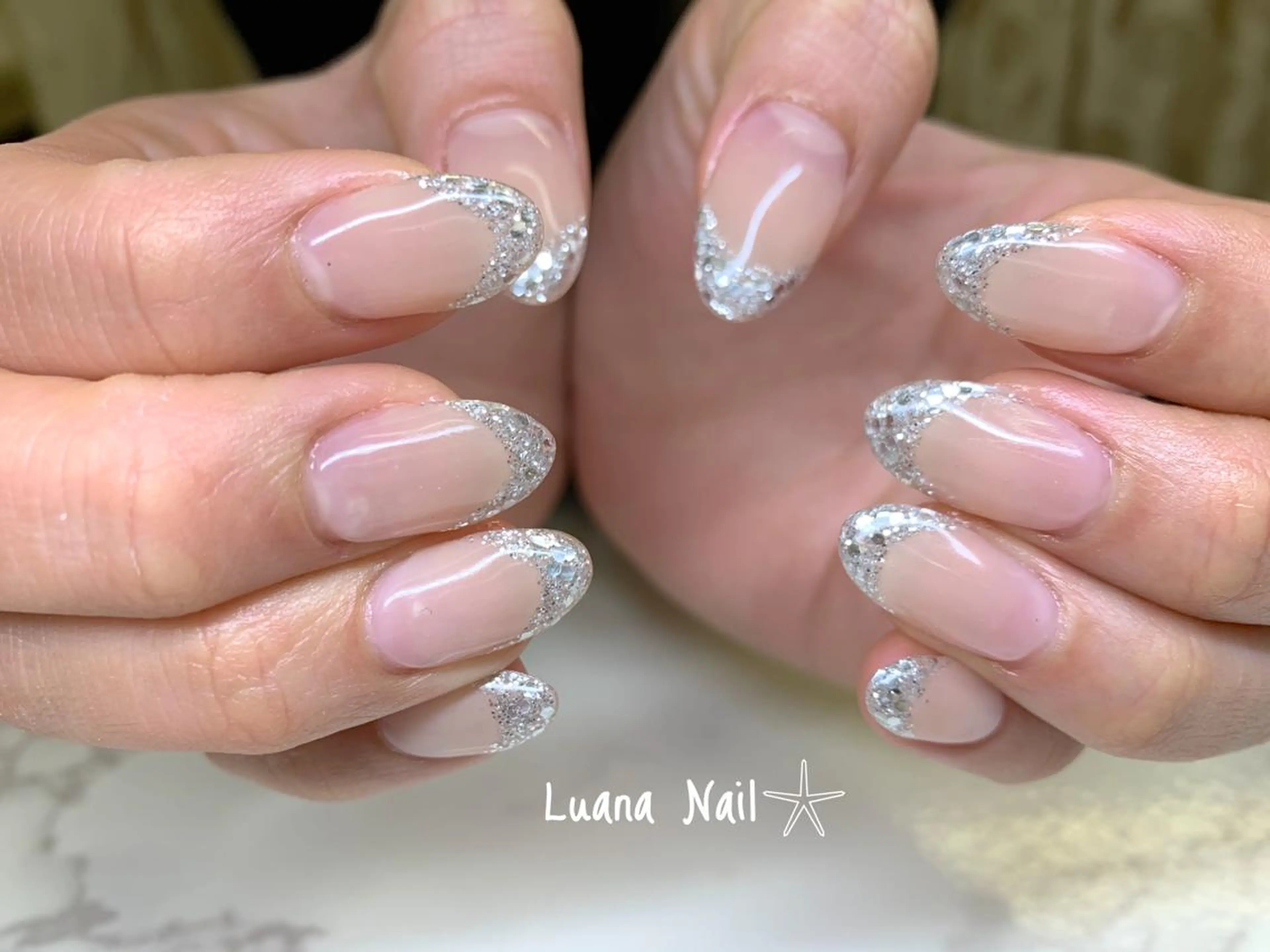 ネイル ハンドネイル BeauJu by Luana Nail所属・BeauJu by Luana Nailのネイルデザイン