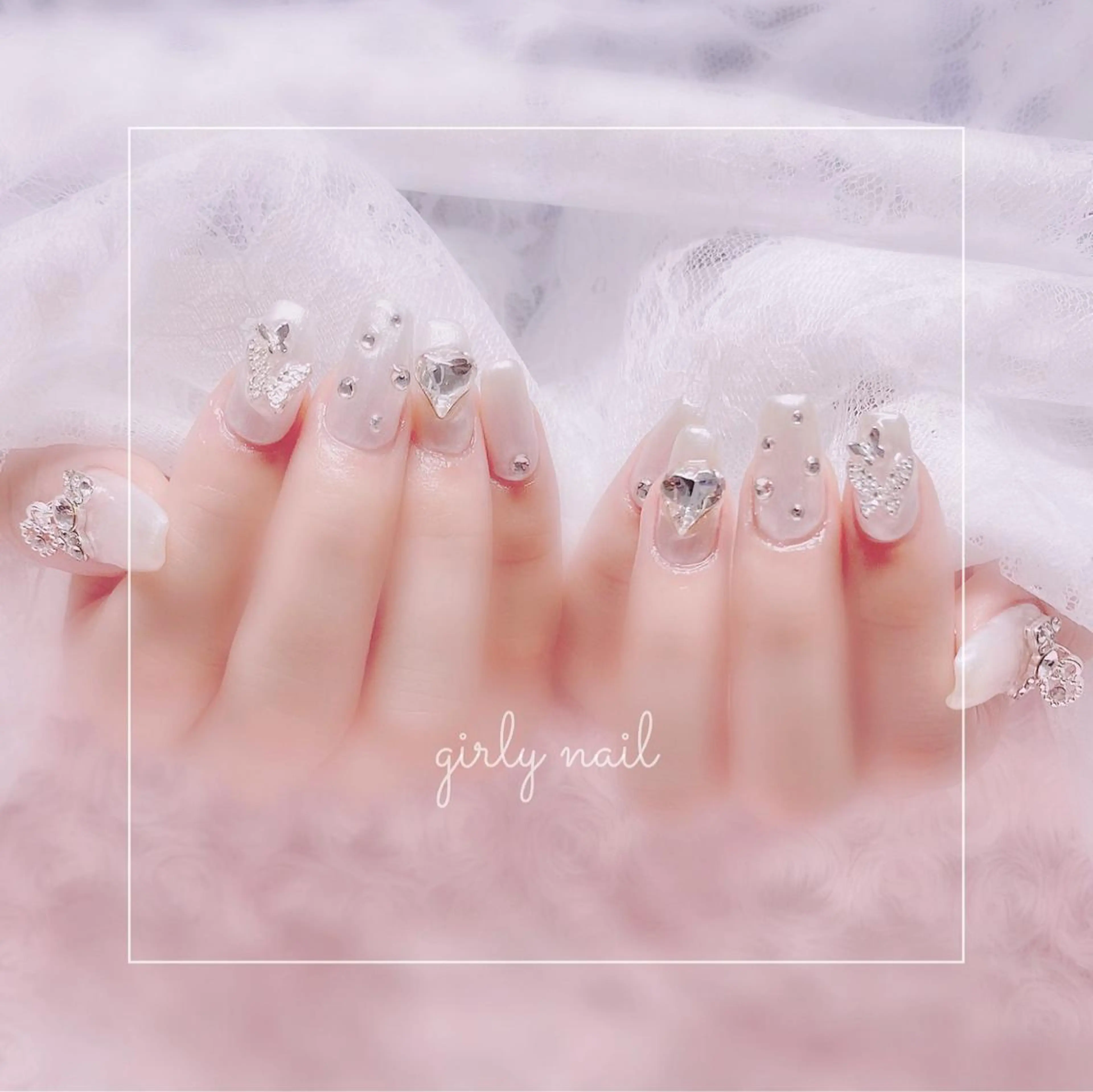 ネイル Nail  salon lulu所属・Nail salon luluのネイルデザイン