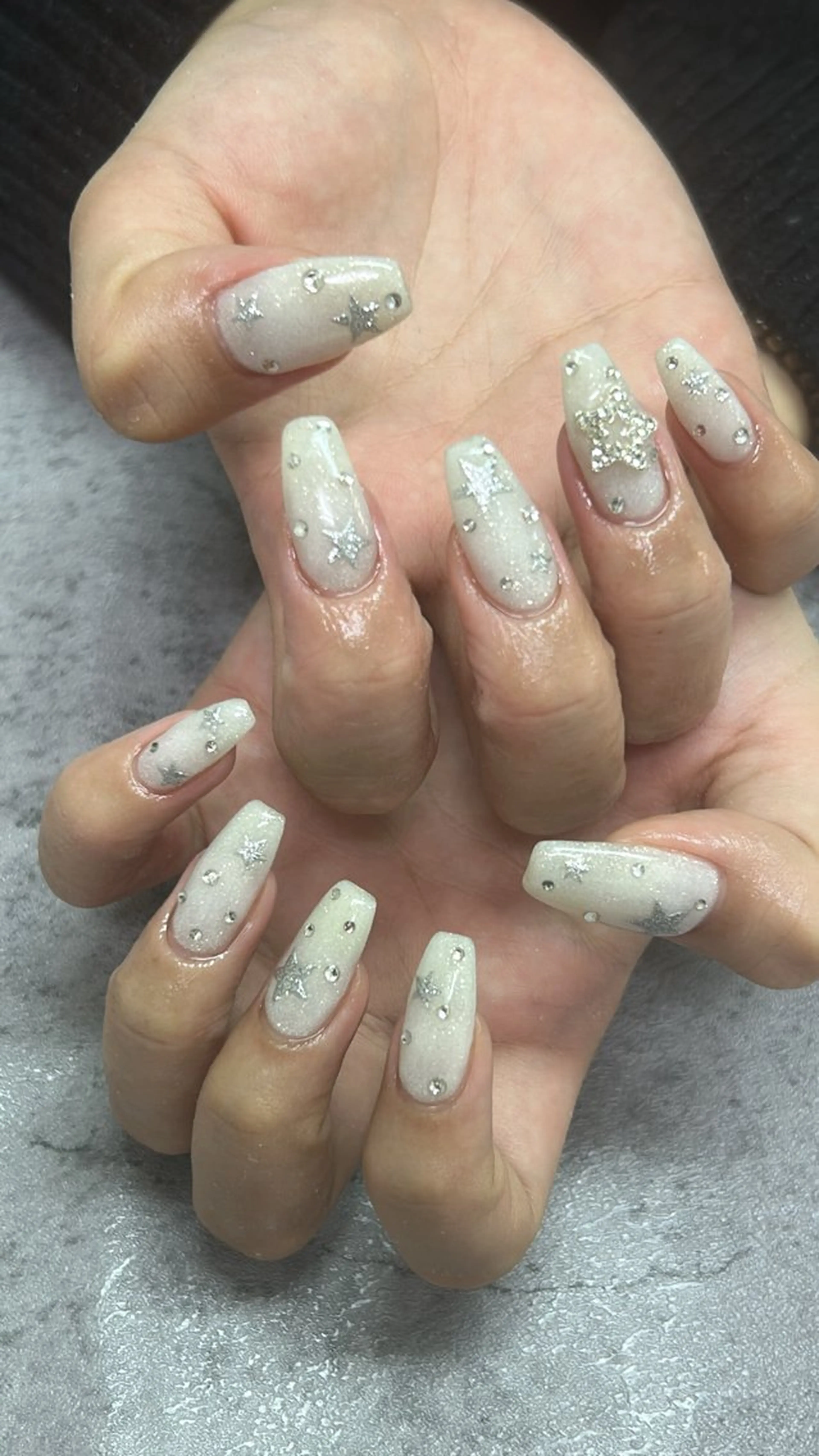 ネイル brilliant s.kのネイルデザイン