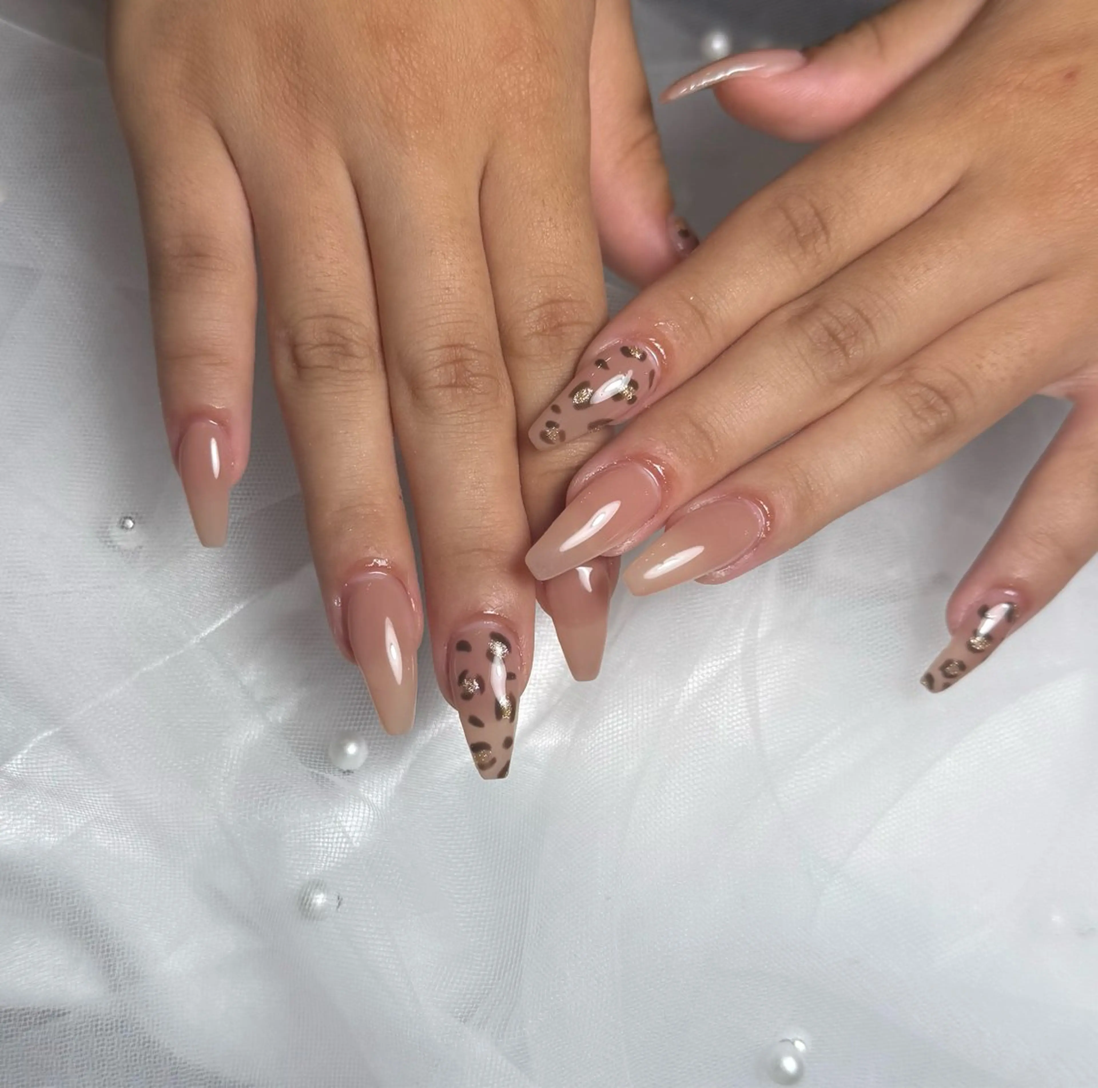 ネイル Lino nailのネイルデザイン