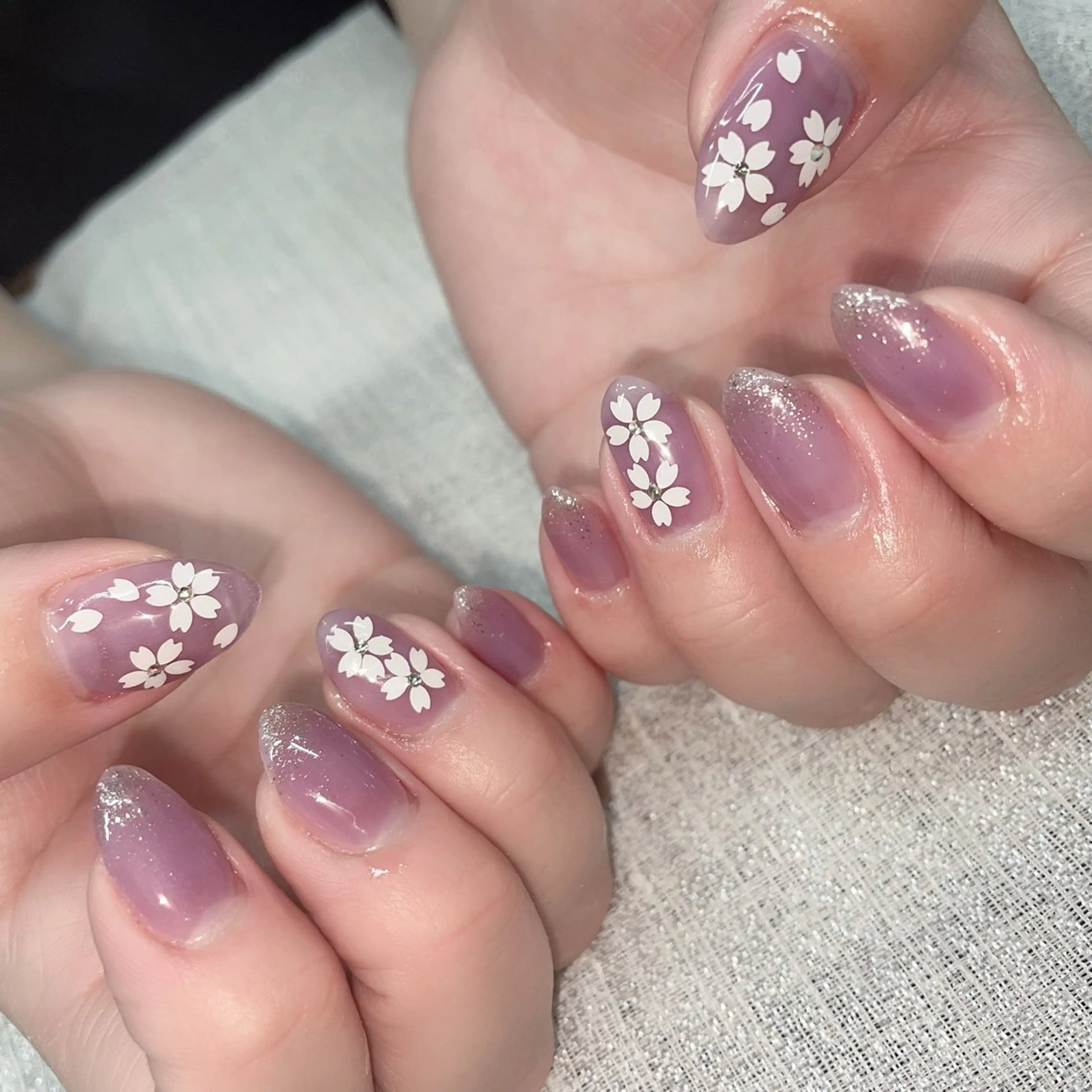 ネイル ハンドネイル ハンドケア 林 ✨syousyouのネイルデザイン