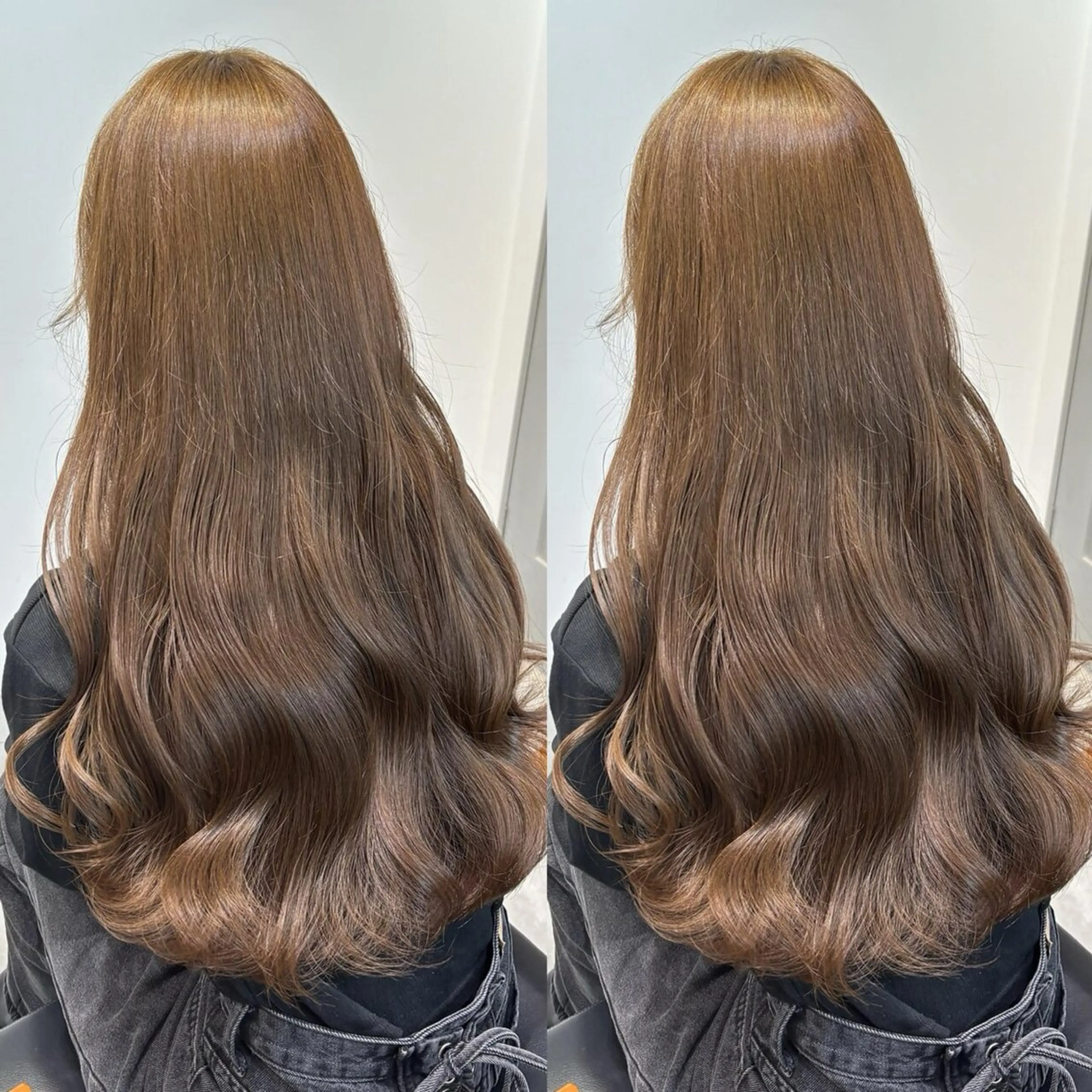 ロング 髪質改善 竹川裕太のヘアスタイル