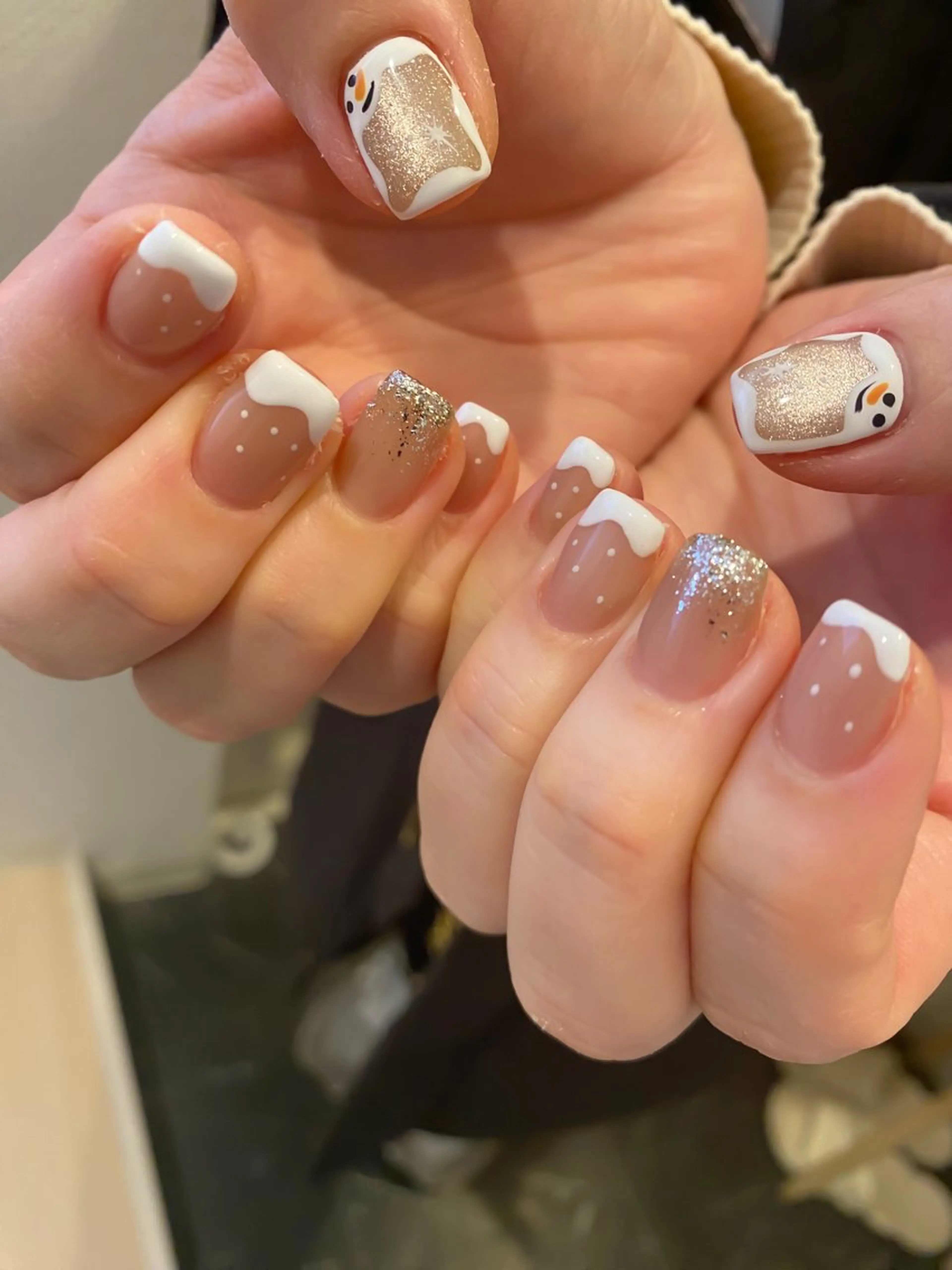 ネイル ハンドネイル Bella Nailsのネイルデザイン
