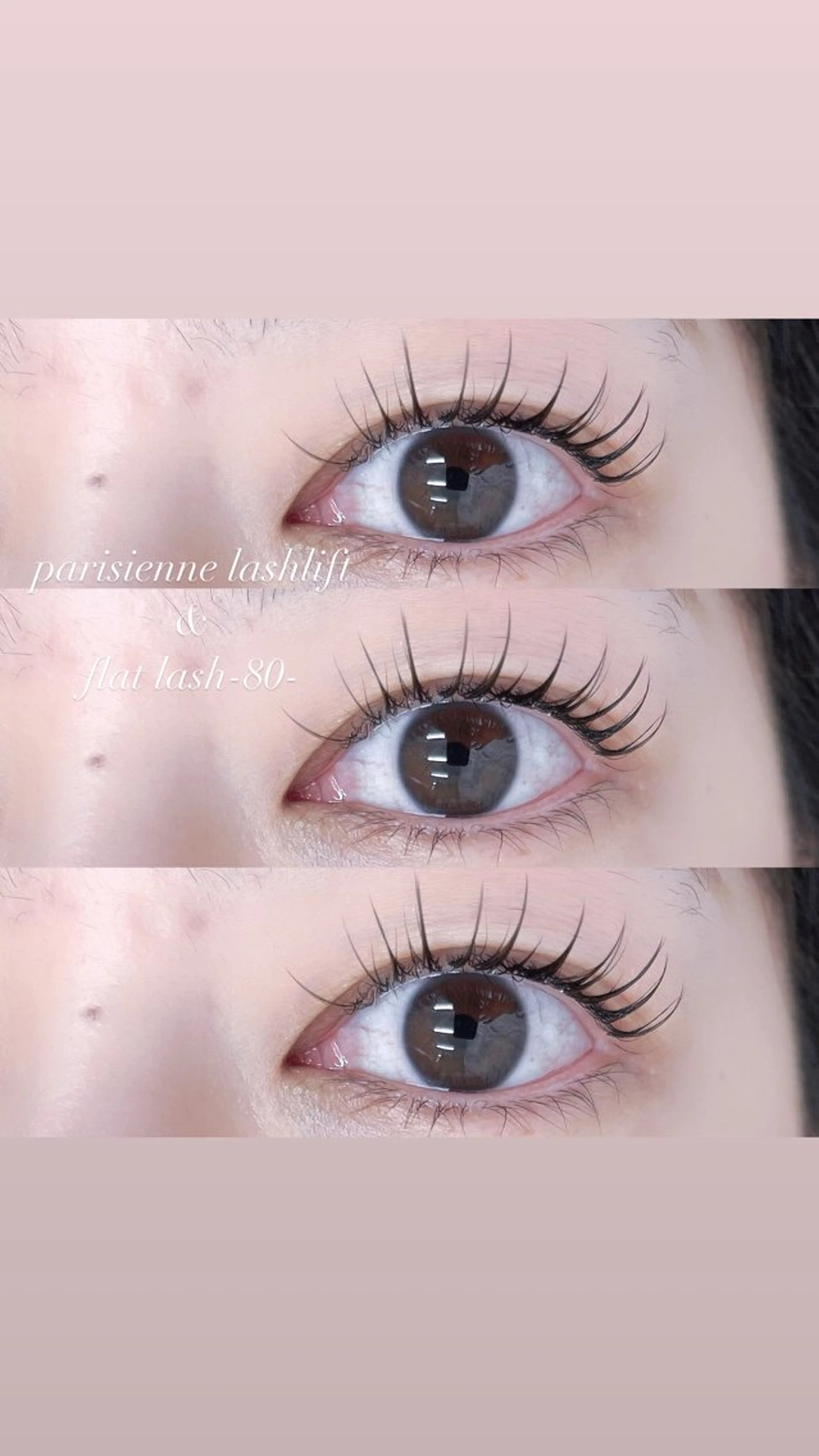 マツエク・マツパ マツエク 🎀KIREIE HONOKA🎀のマツエク・マツパデザイン