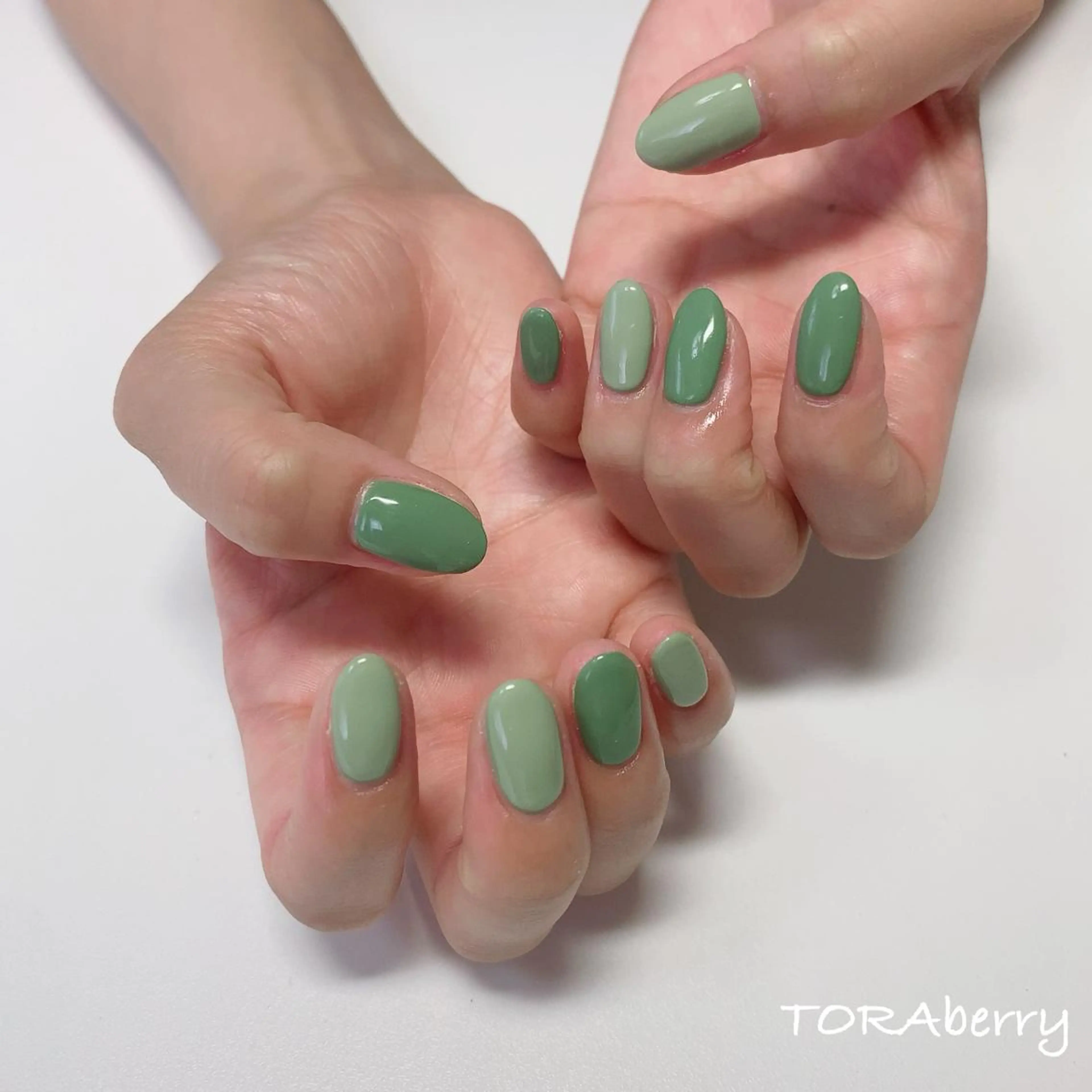 ネイル ネイリスト なつみのネイルデザイン