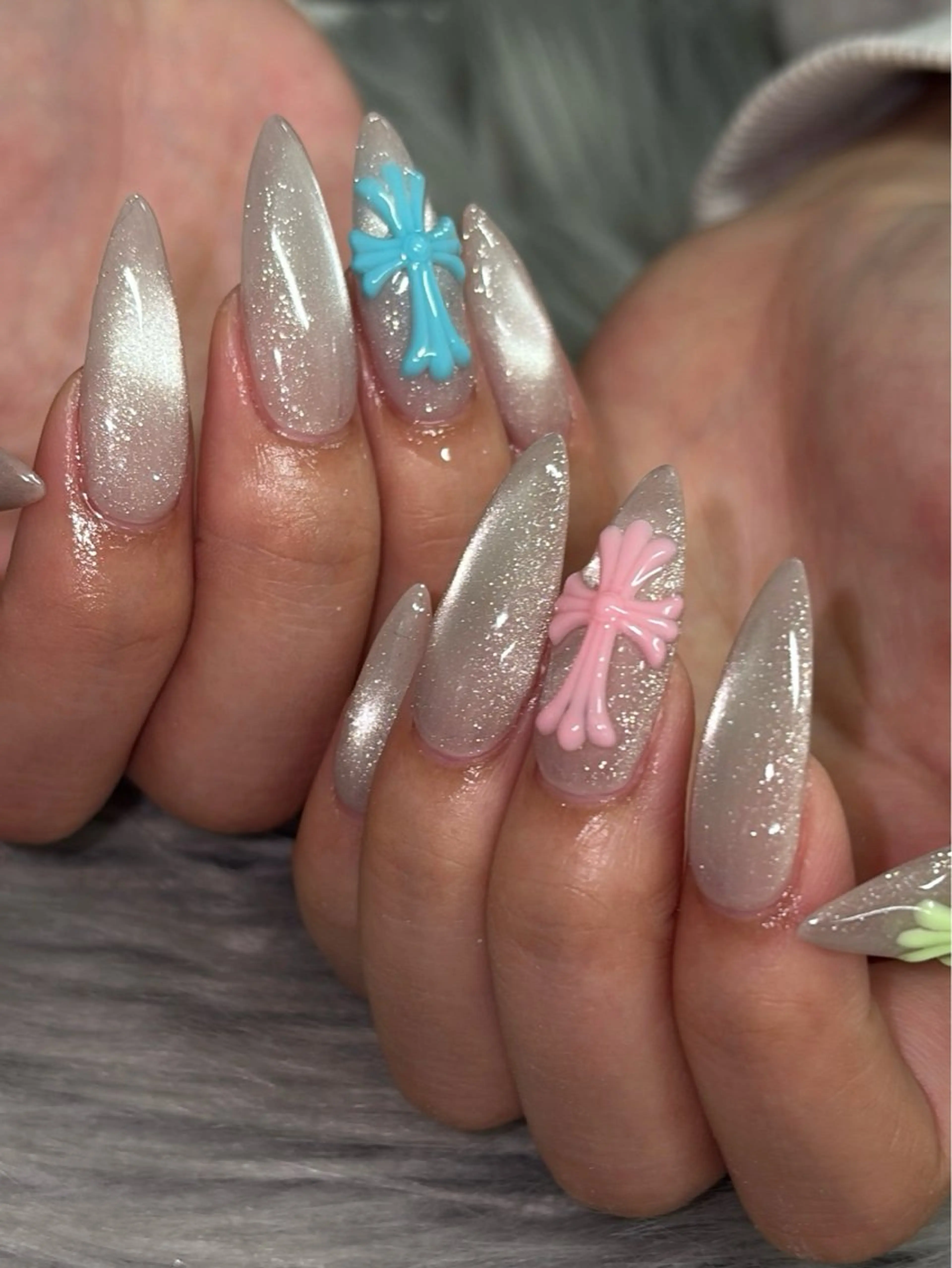 ネイル ハンドネイル yu zuのネイルデザイン