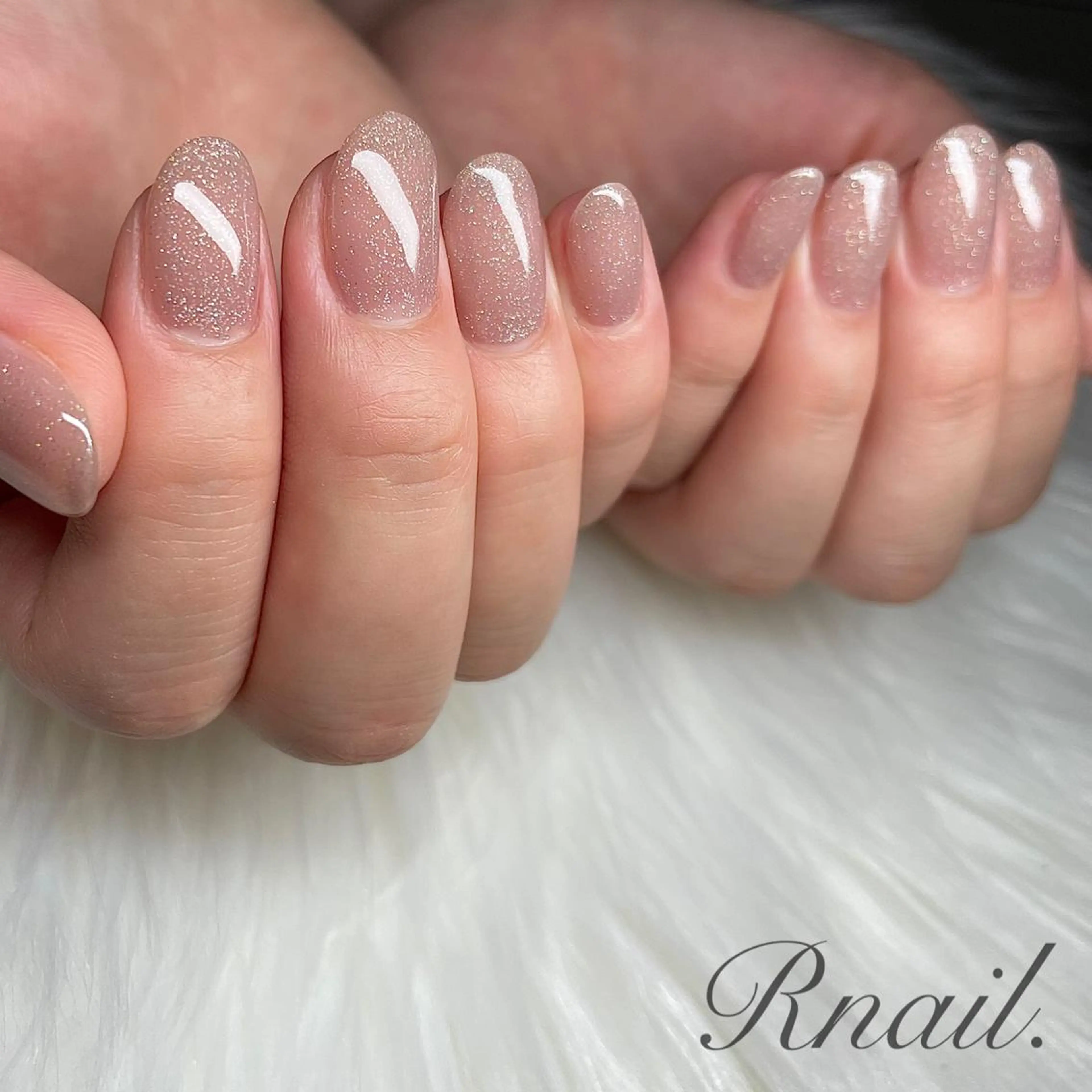 ネイル ハンドネイル R nail.のネイルデザイン