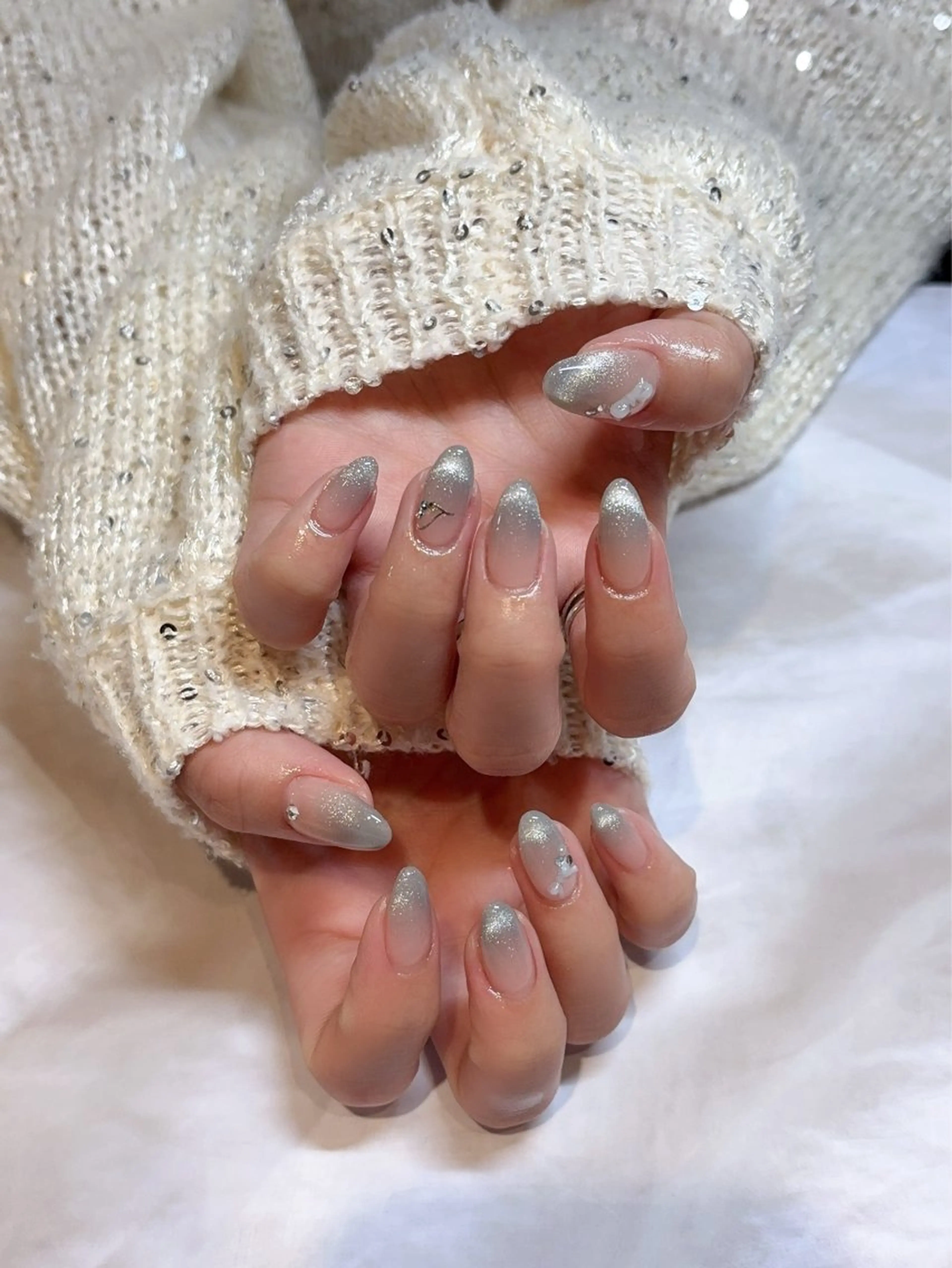 ネイル 🫧横須賀中央 ちゅるんネイル 🫧のネイルデザイン