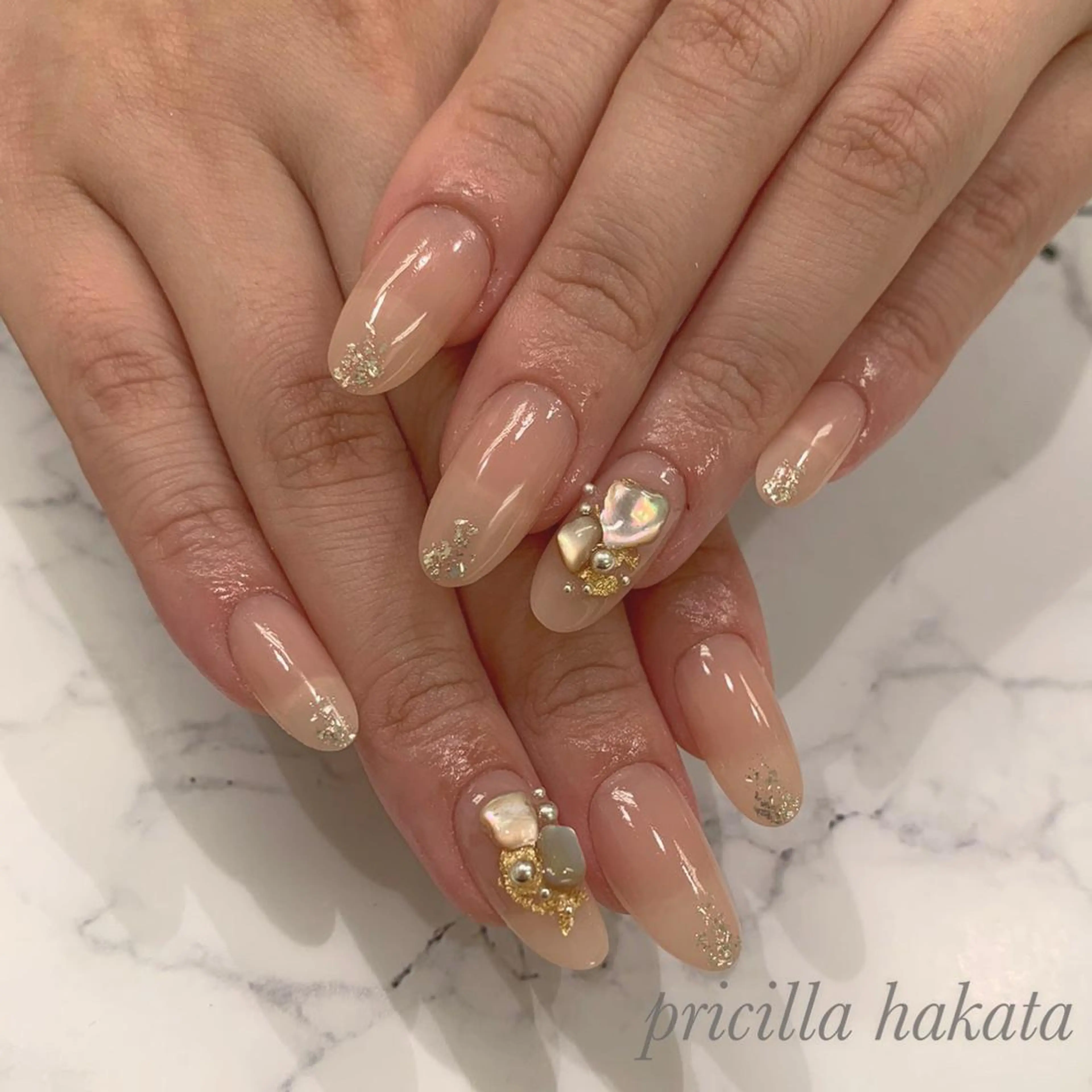ネイル REPE nail 🕊のネイルデザイン