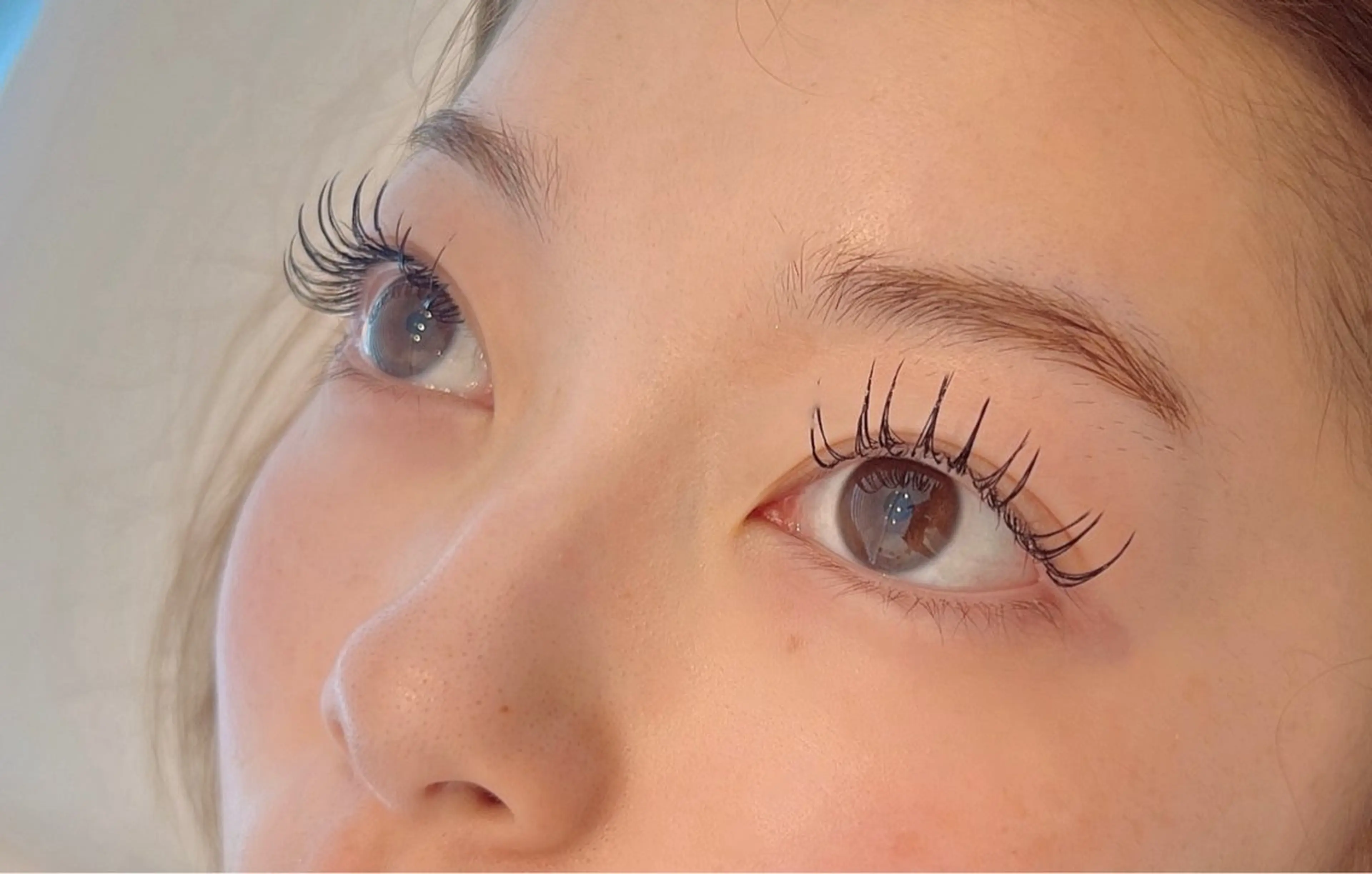 マツエク・マツパ マツエク 中村 志穂のマツエク・マツパデザイン