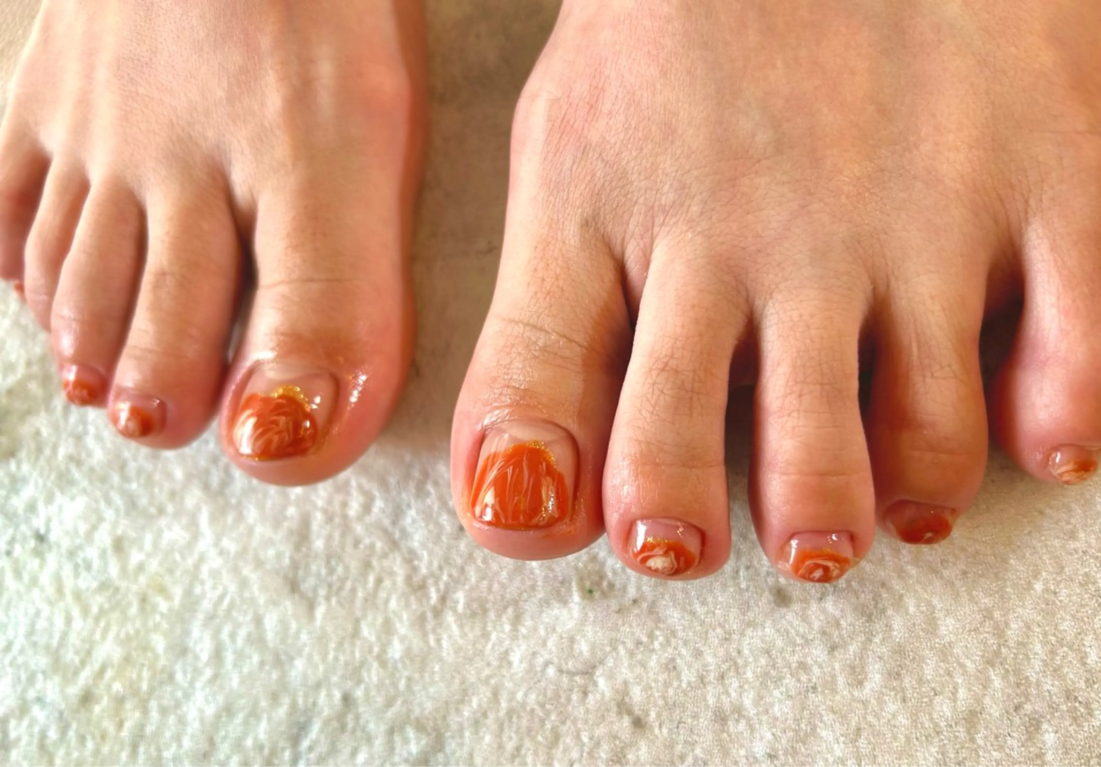 ネイル ArcoIris所属・Arco Iris 告瑠莉のネイルデザイン