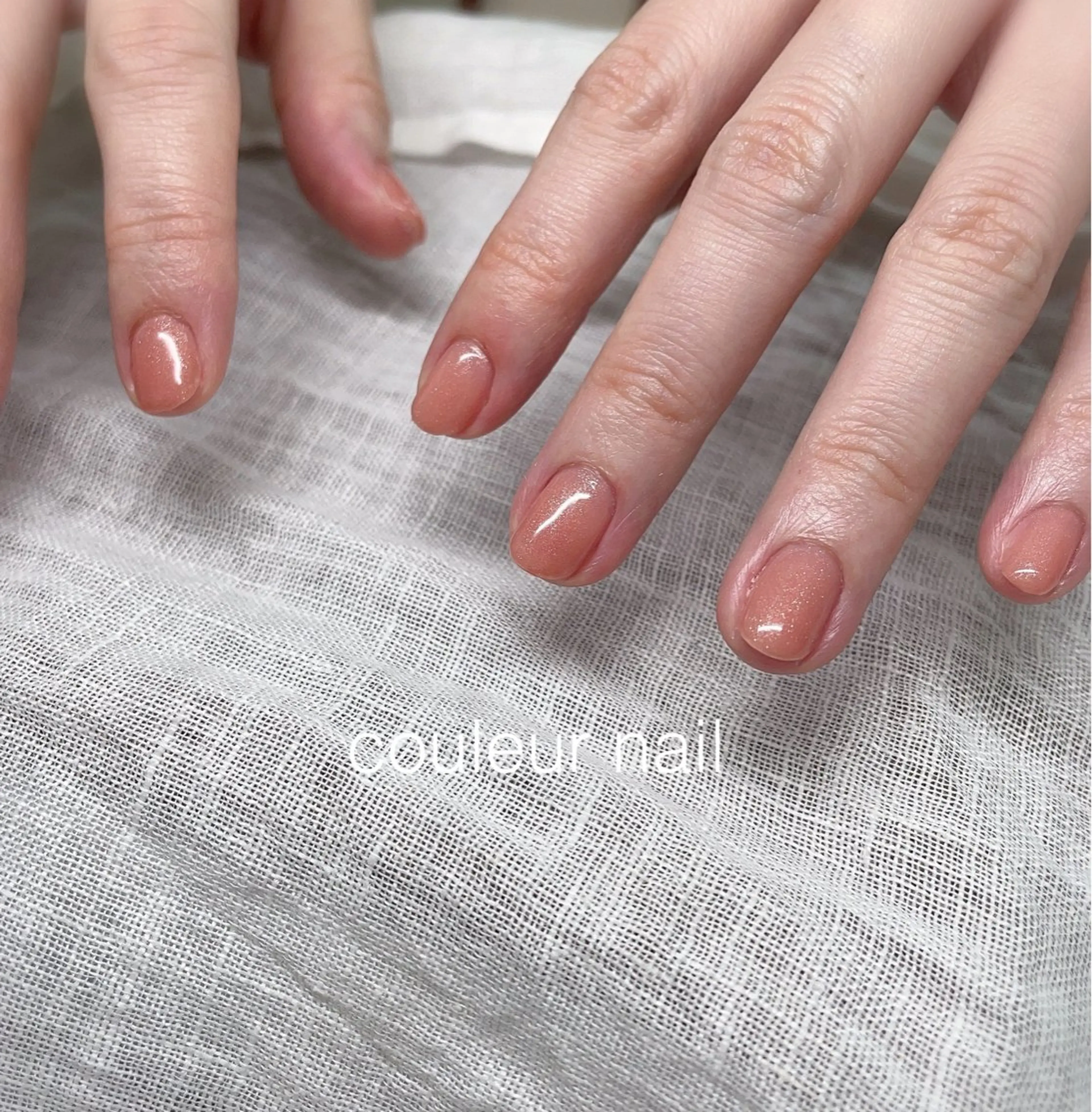 ネイル couleur nailのネイルデザイン
