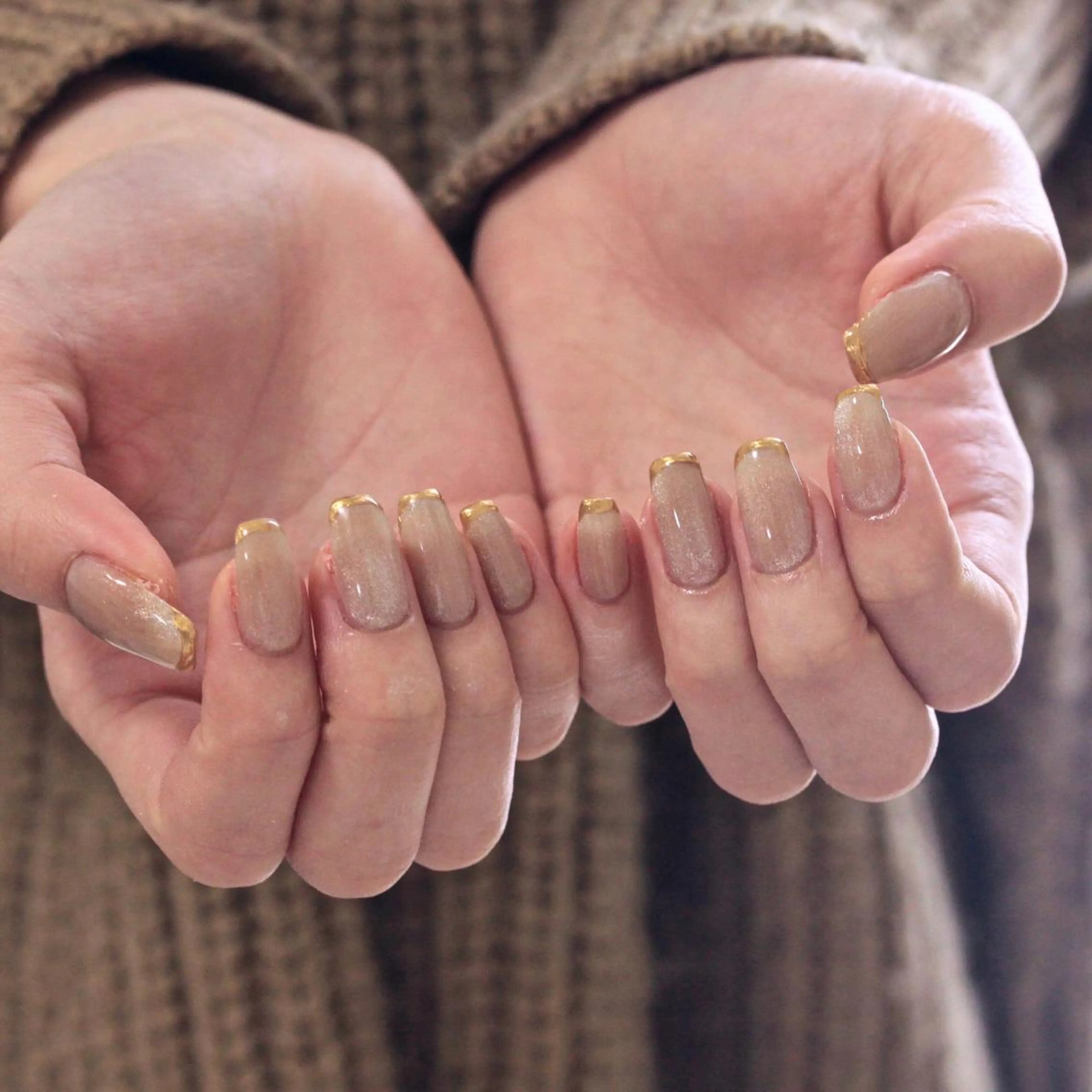 ネイル オフィスネイル フットネイル Elio所属・Elio 国泰寺のネイルデザイン