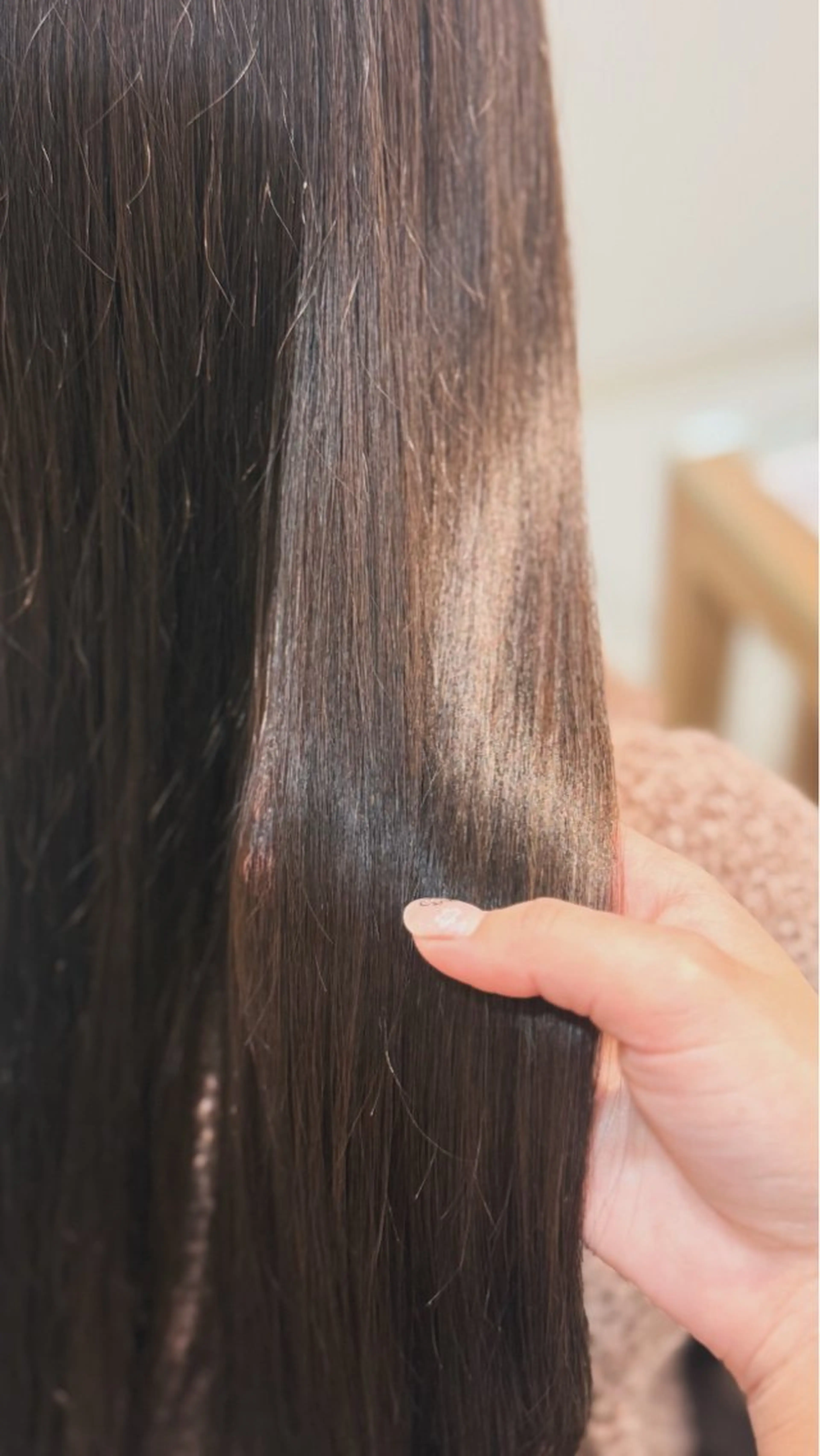 ロング カラー 🎀カットカラーモ デル募集/あゆり🎀のヘアスタイル