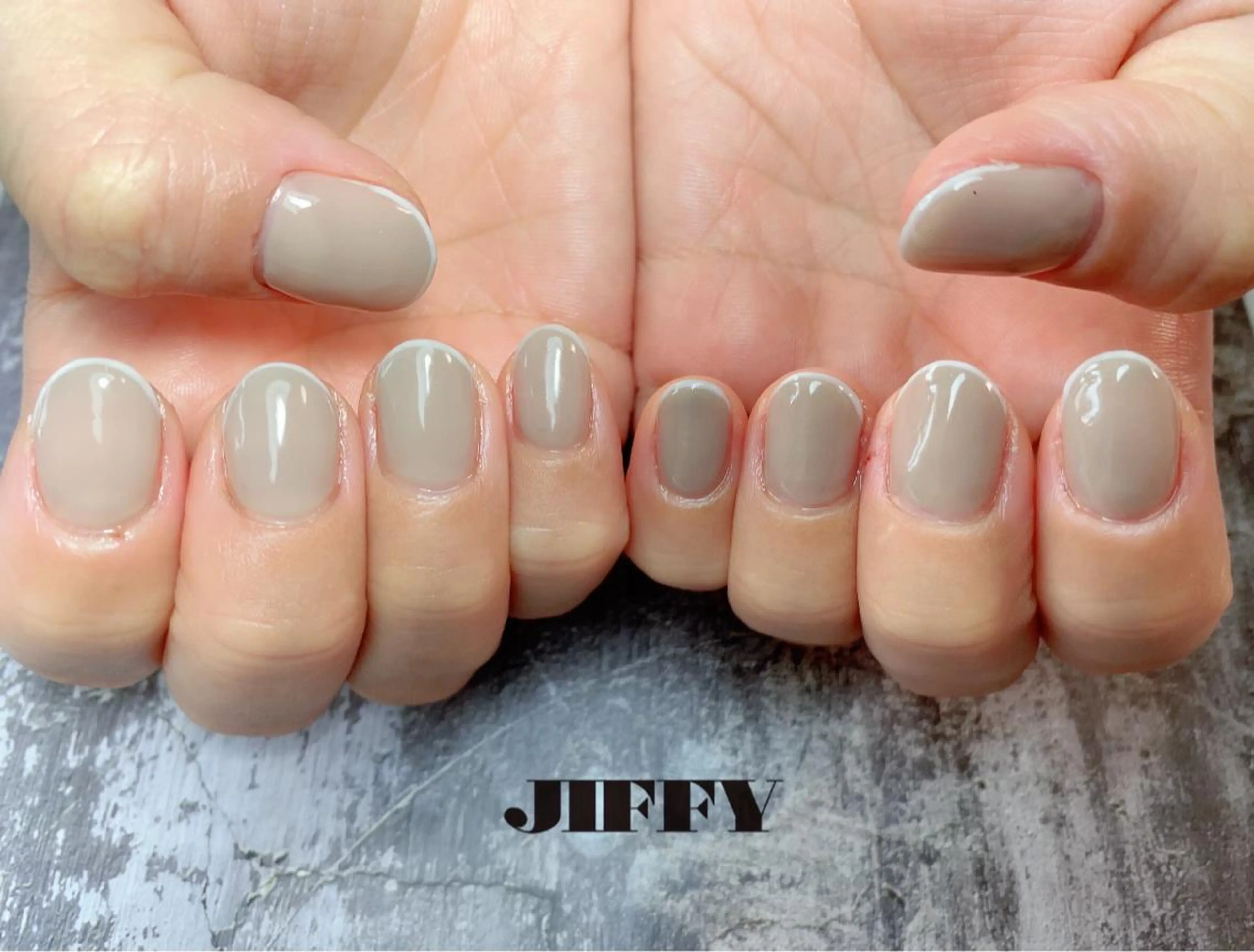 ネイル JIFFY nailstudioのネイルデザイン