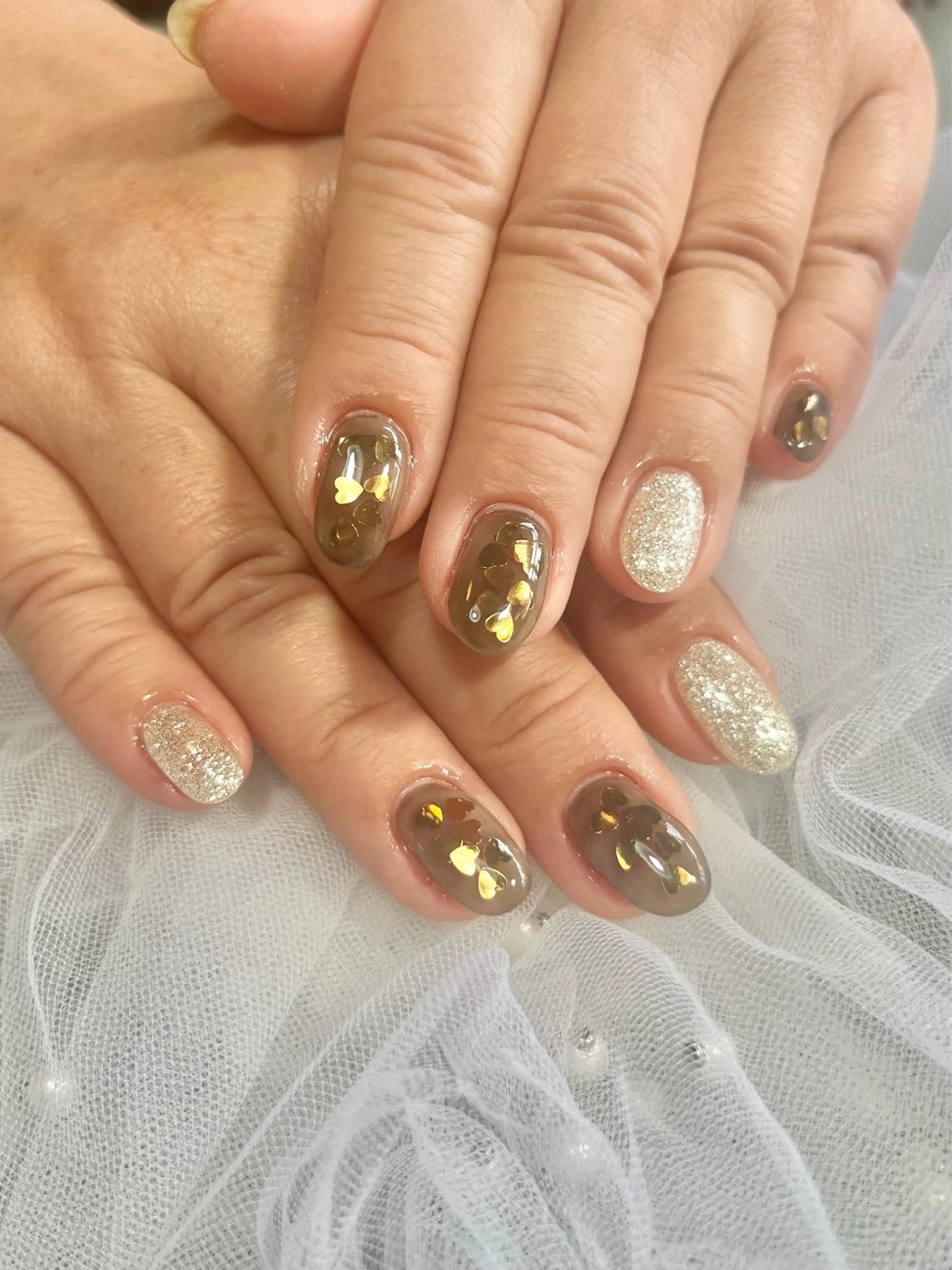ネイル JAM Orario Nailのネイルデザイン