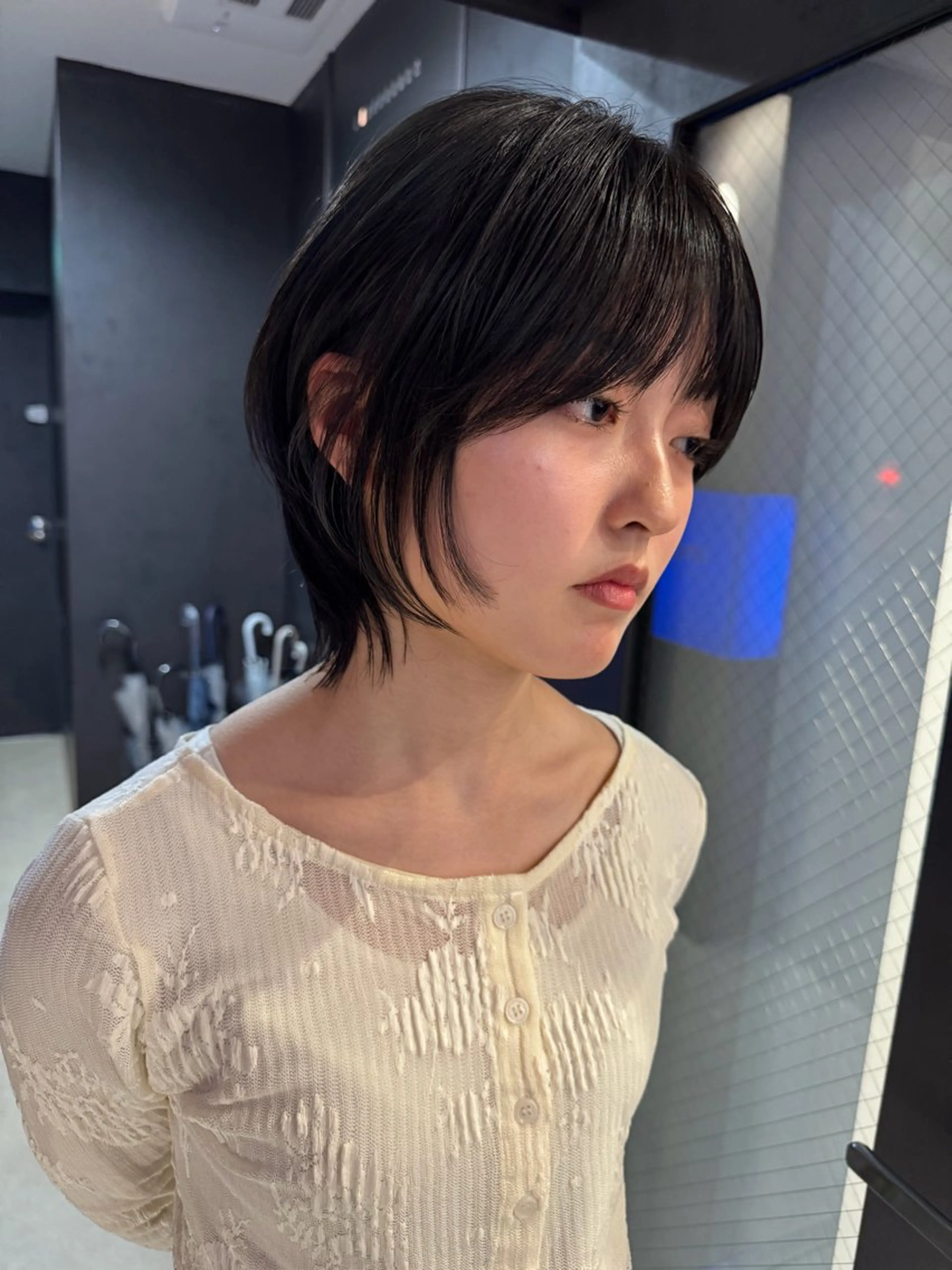 ショート カット無料酒井 竜也のヘアスタイル