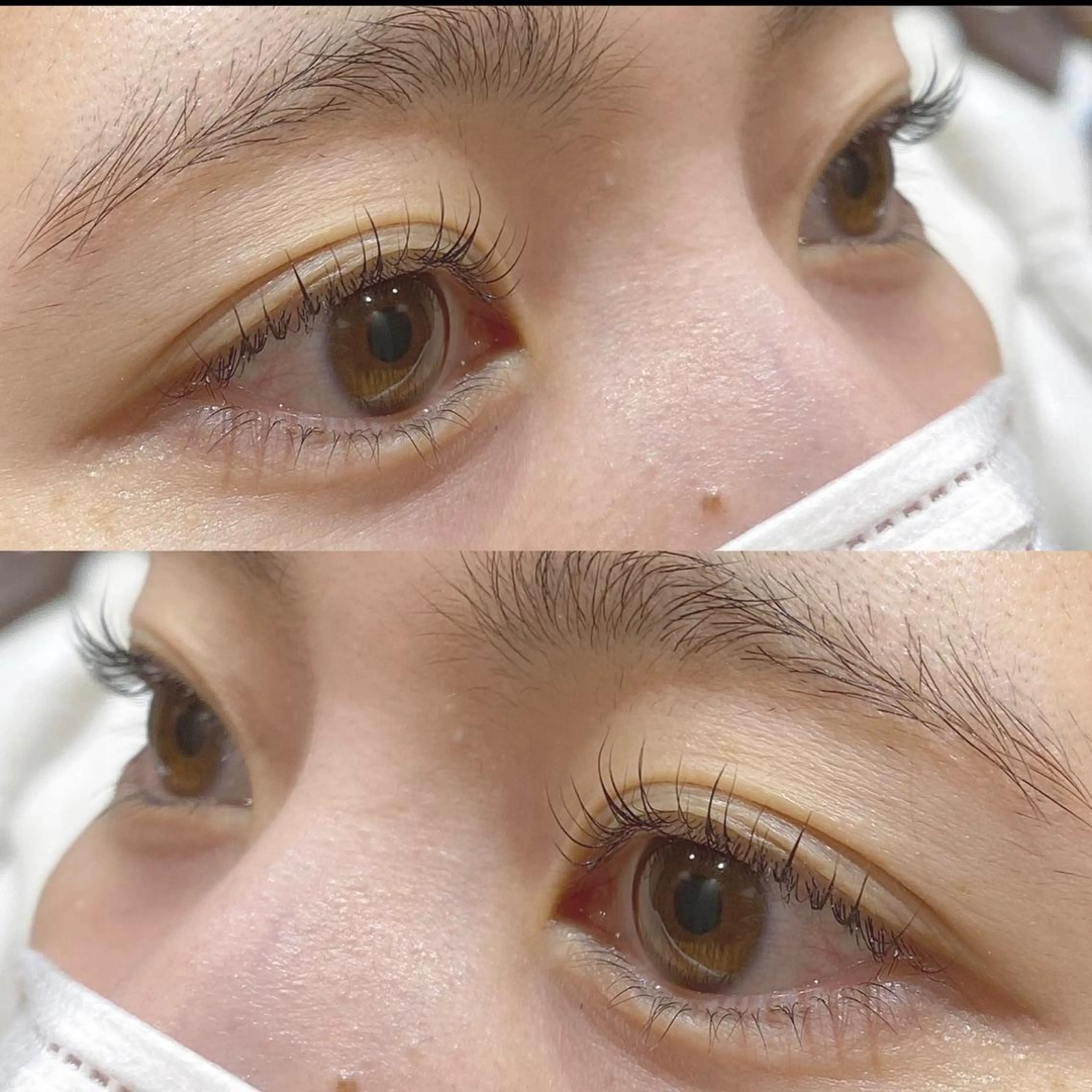 マツエク・マツパ マツパ 束感･似合わせ☽ mizunaのマツエク・マツパデザイン