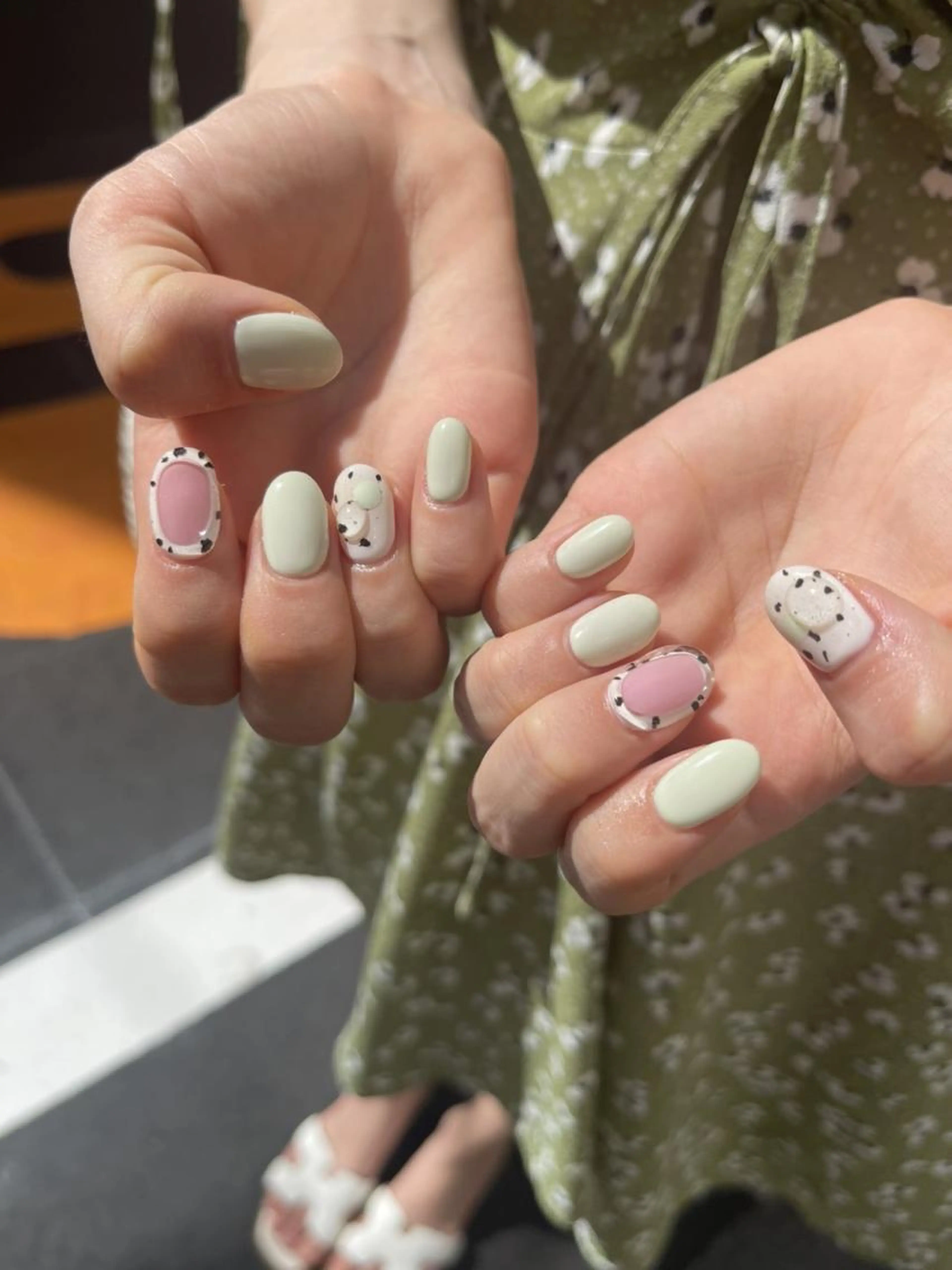 simpleアートやり放題（オフあり）｜50 minの写真