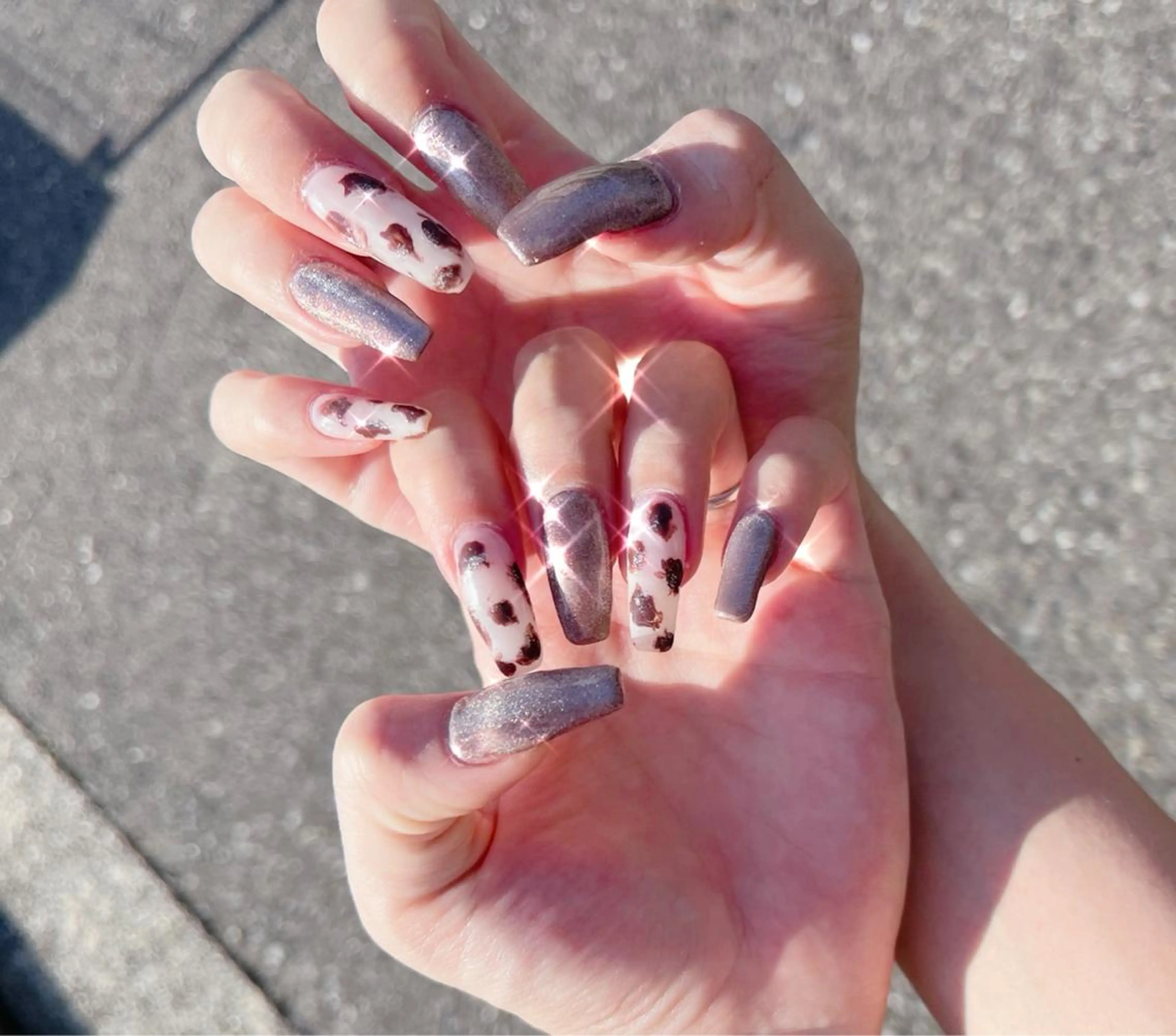 ネイル emi ♡のネイルデザイン