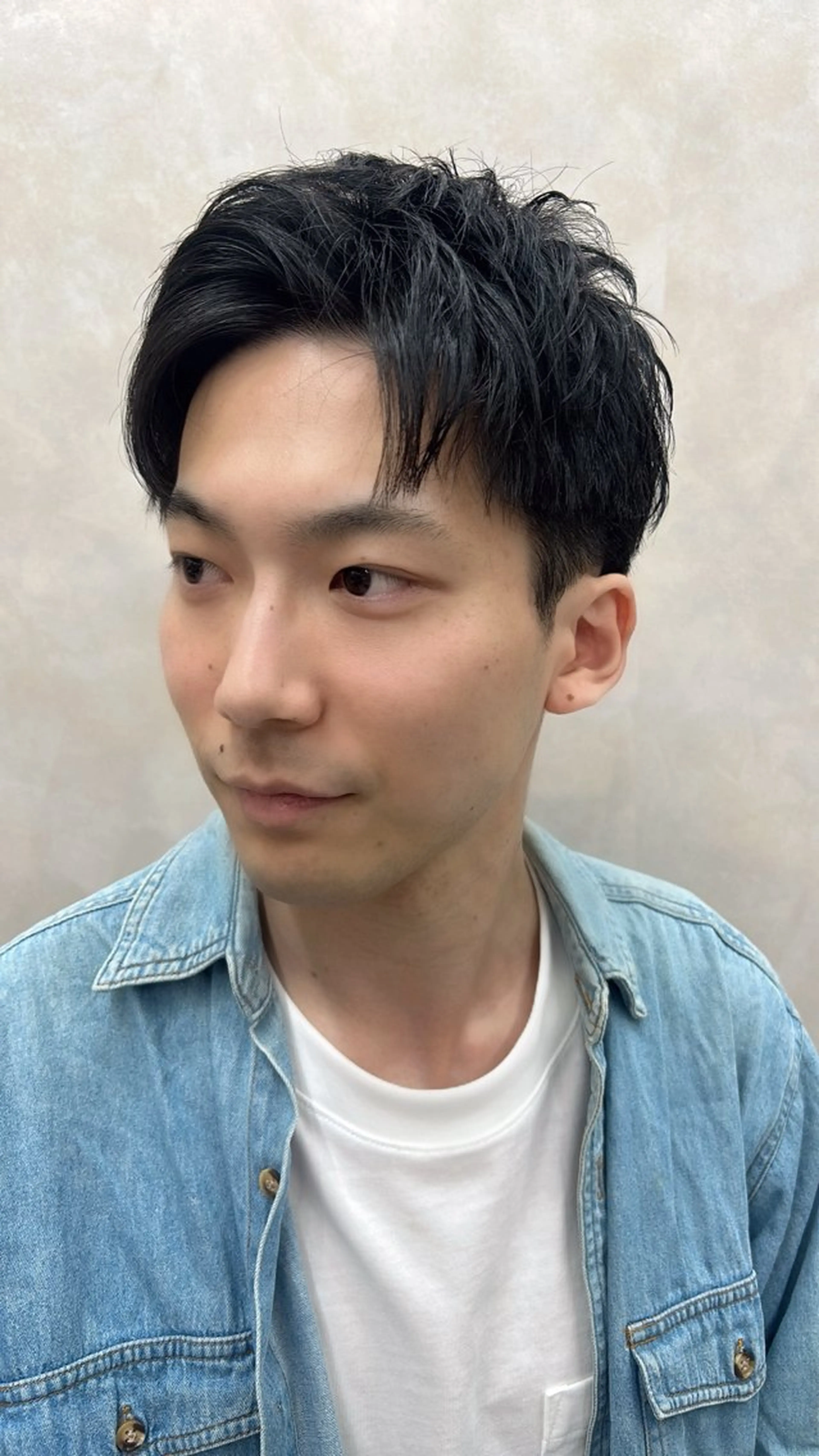 メンズ 赤嶺 心音のヘアスタイル