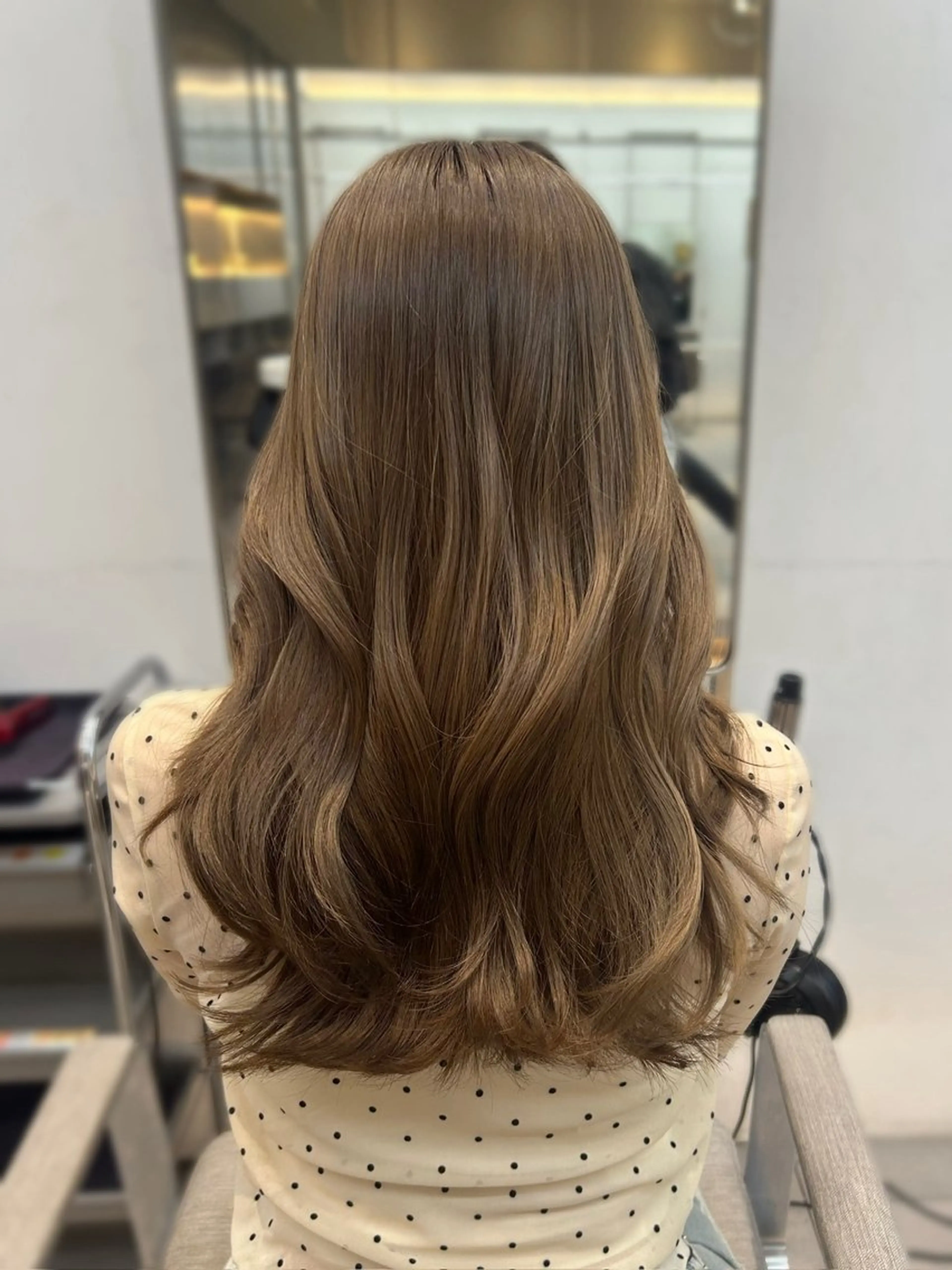 ロング ヘアカラー 🌷艶色/艶髪/横浜 /norika🌷のヘアスタイル