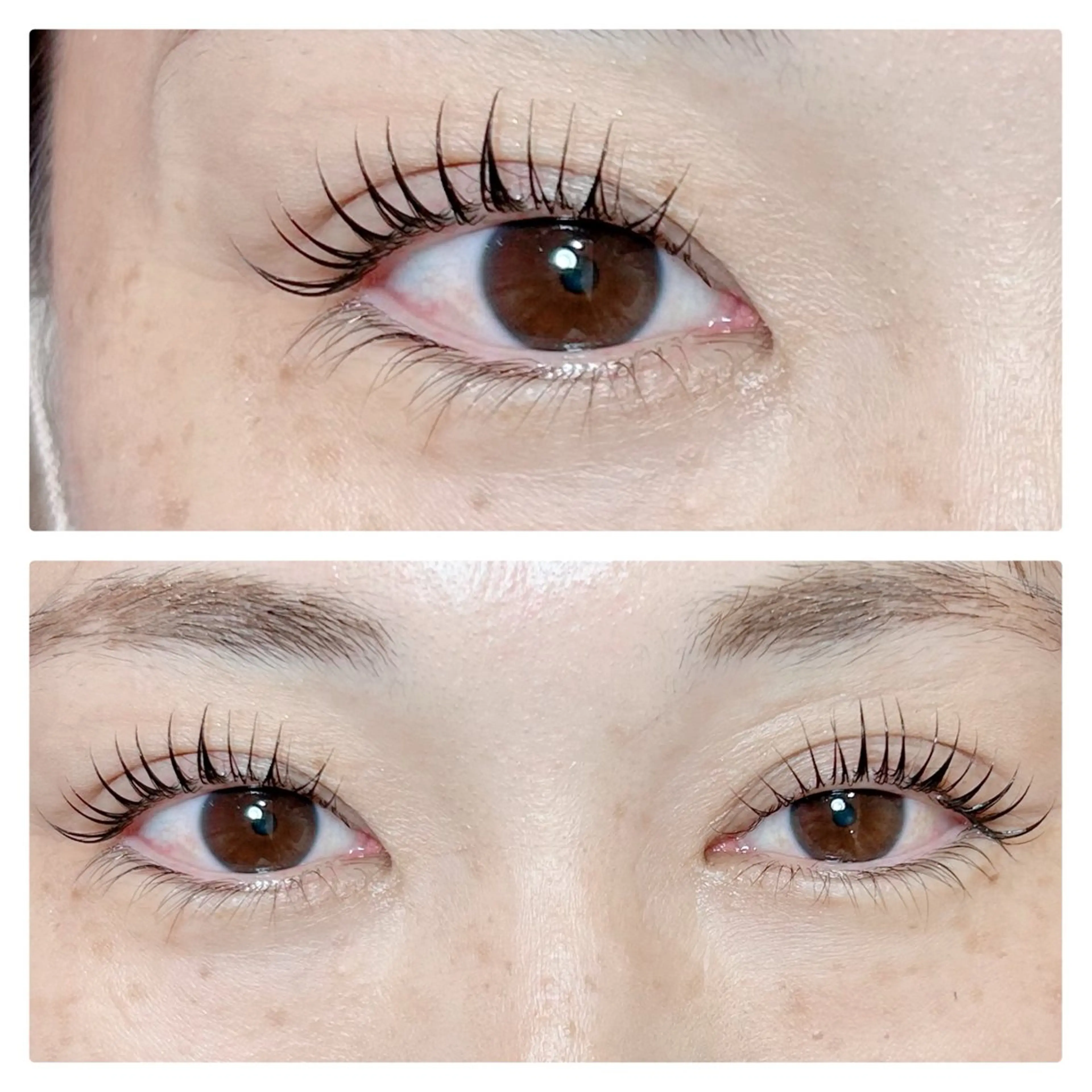 マツエク・マツパ eye mor. 阪本のマツエク・マツパデザイン