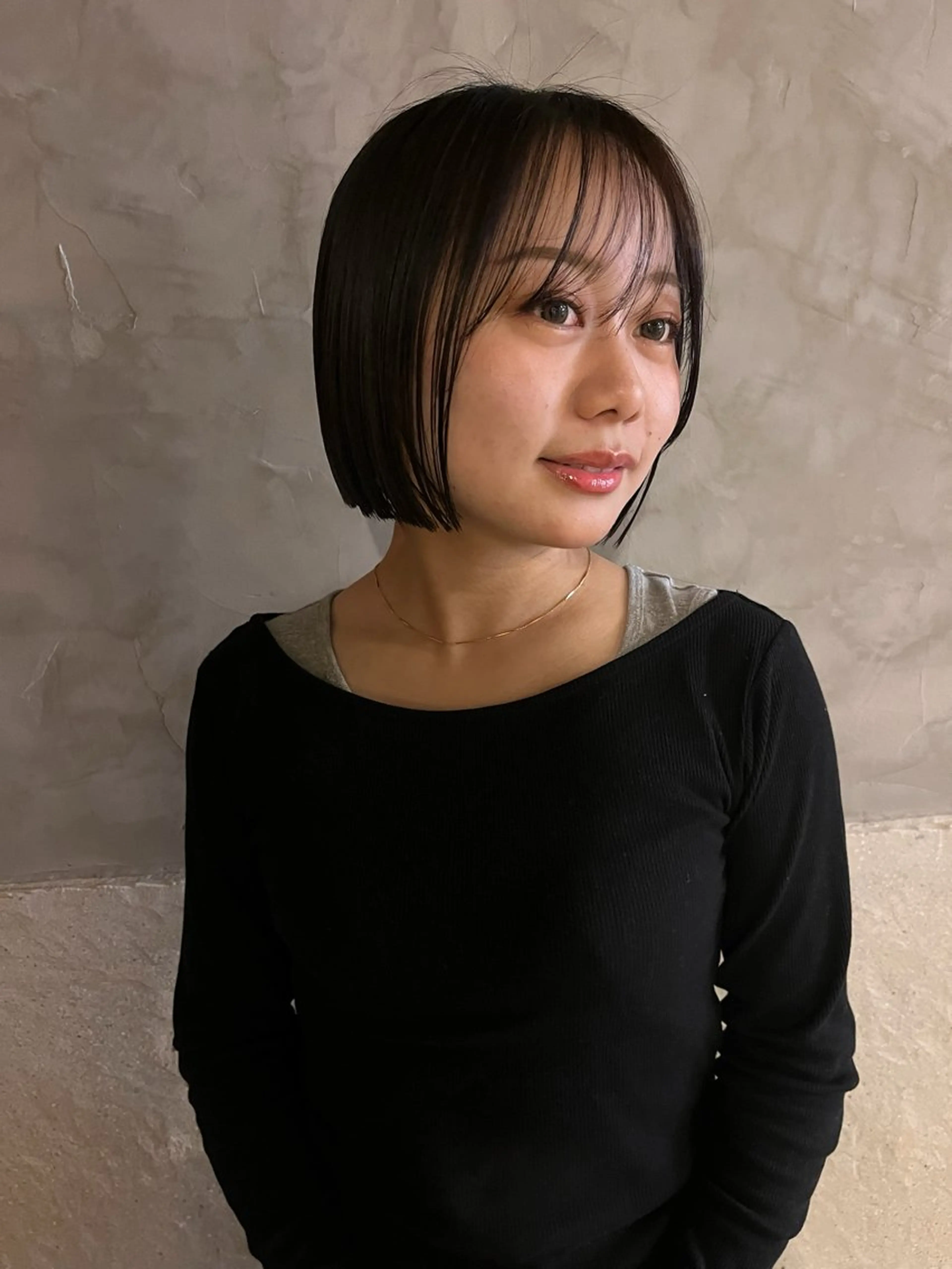 ショート niche所属・niche くるみ🩰のヘアスタイル