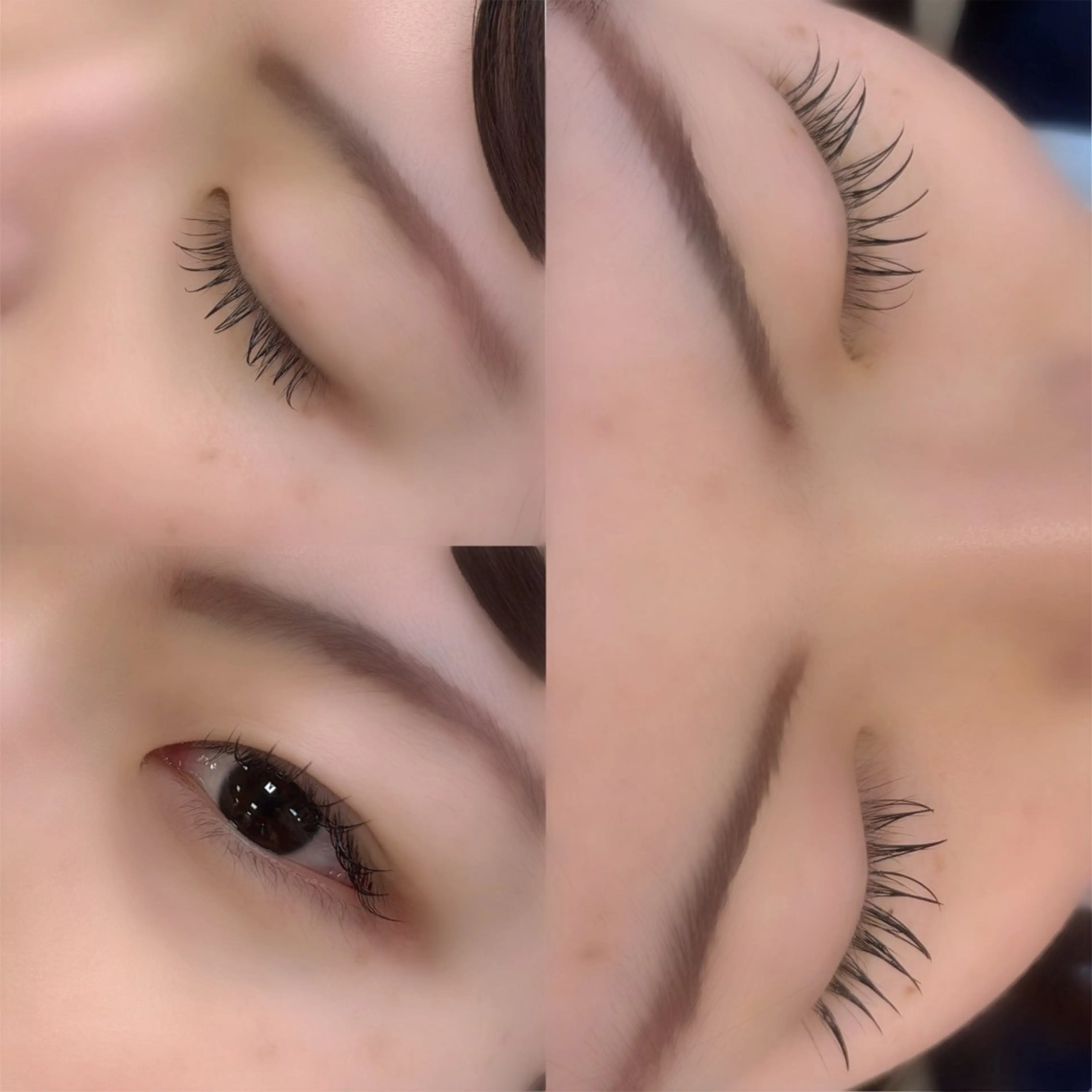 マツエク・マツパ マツエク fixlash 京橋 佐藤のマツエク・マツパデザイン